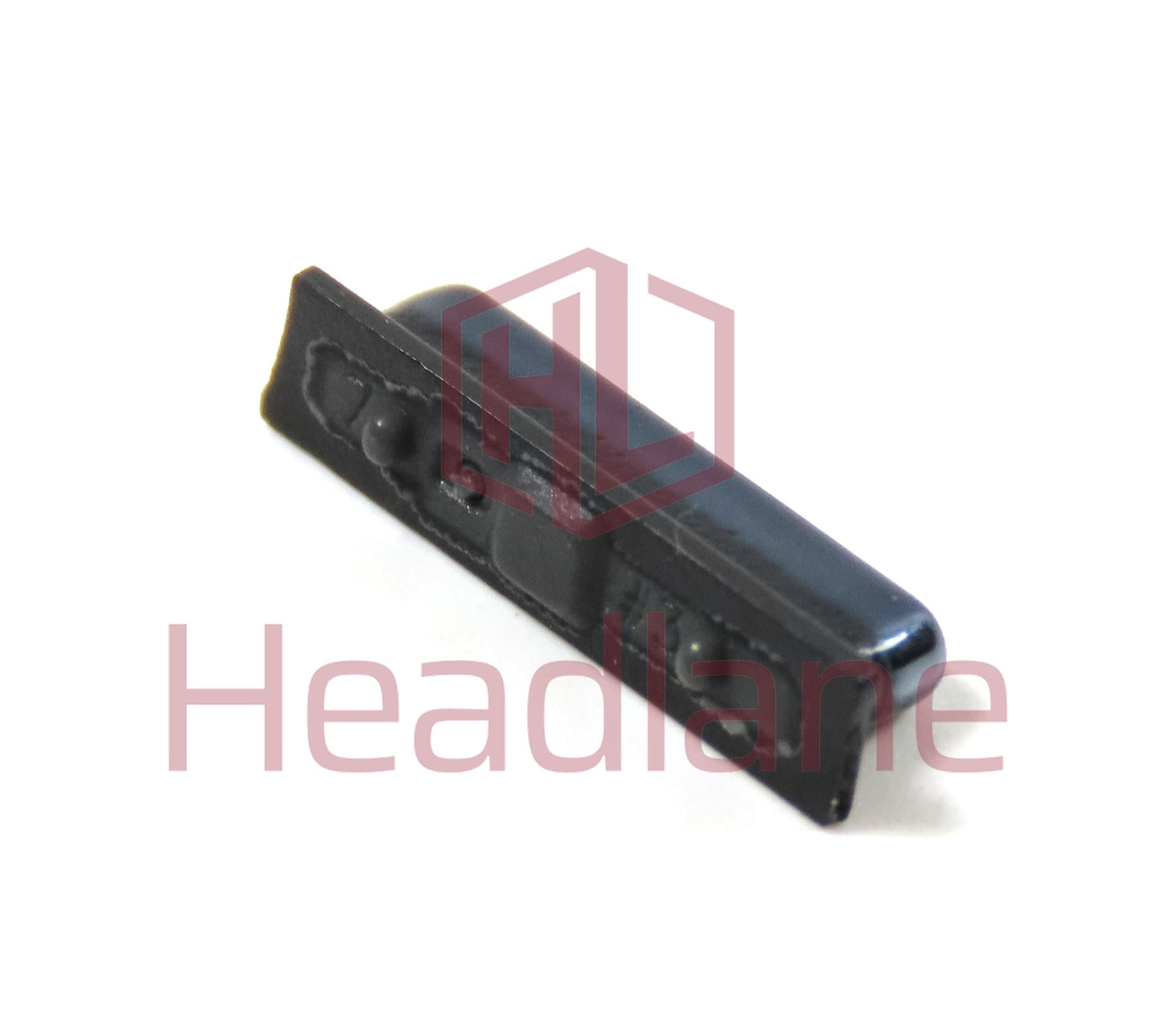 Samsung SM-A750 Galaxy A7 (2018) Side Button / Key - Black - view 2