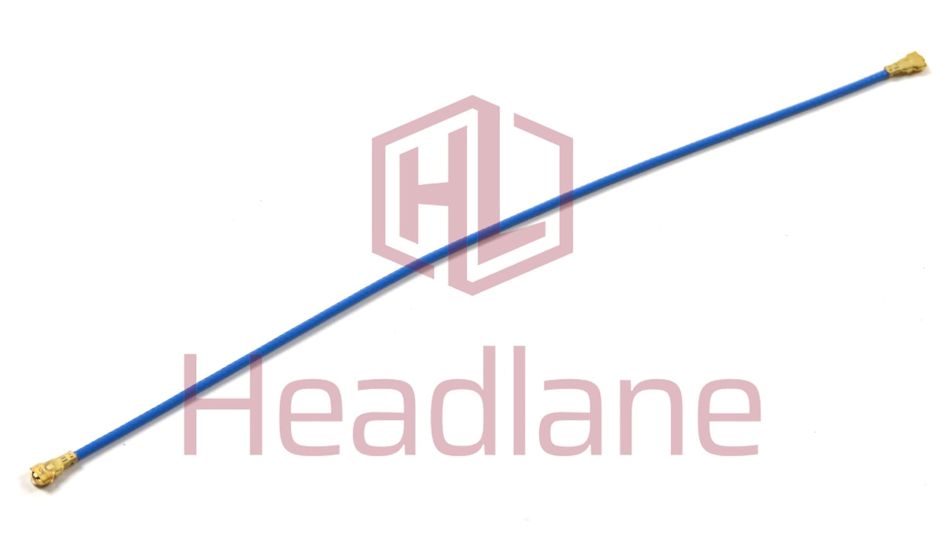 Samsung SM-G525 Galaxy Xcover 5 Coaxial Cable 92mm - Blue - view 2