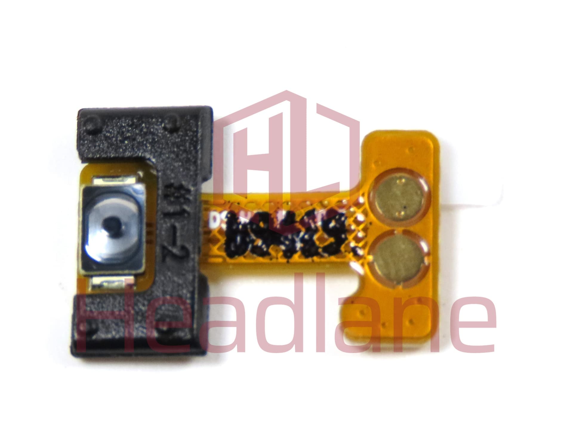 Samsung SM-A805 Galaxy A80 Power Button Flex - view 2