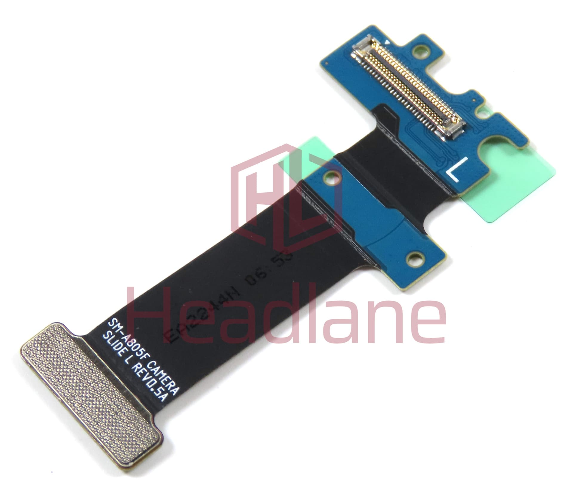 Samsung SM-A805 Galaxy A80 Left Camera Slide Flex - view 2