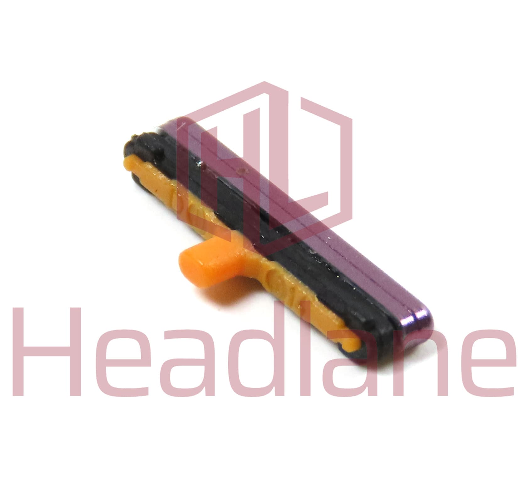 Samsung SM-G960F / SM-G965F Galaxy S9/S9+ Power Key - Purple - view 2