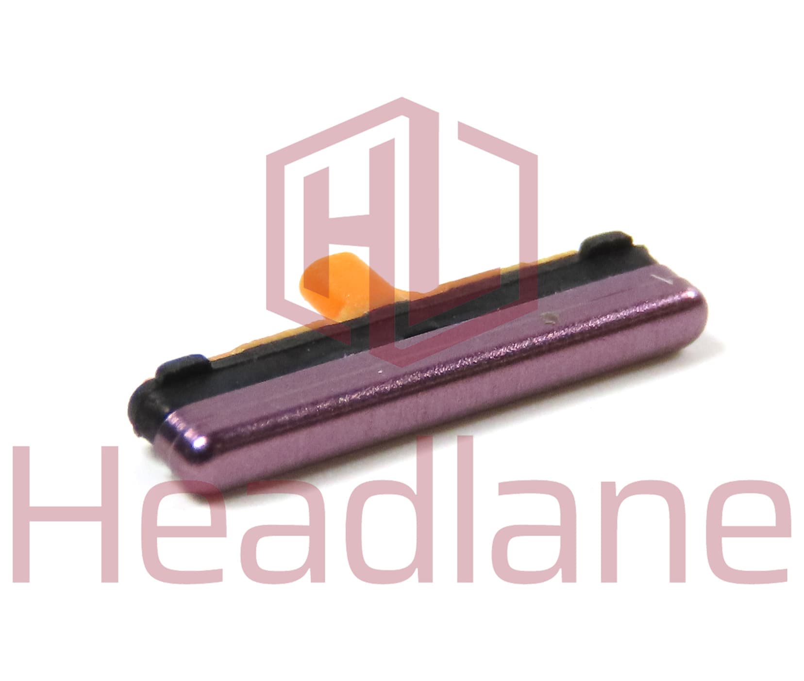 Samsung SM-G960F / SM-G965F Galaxy S9/S9+ Power Key - Purple - view 3