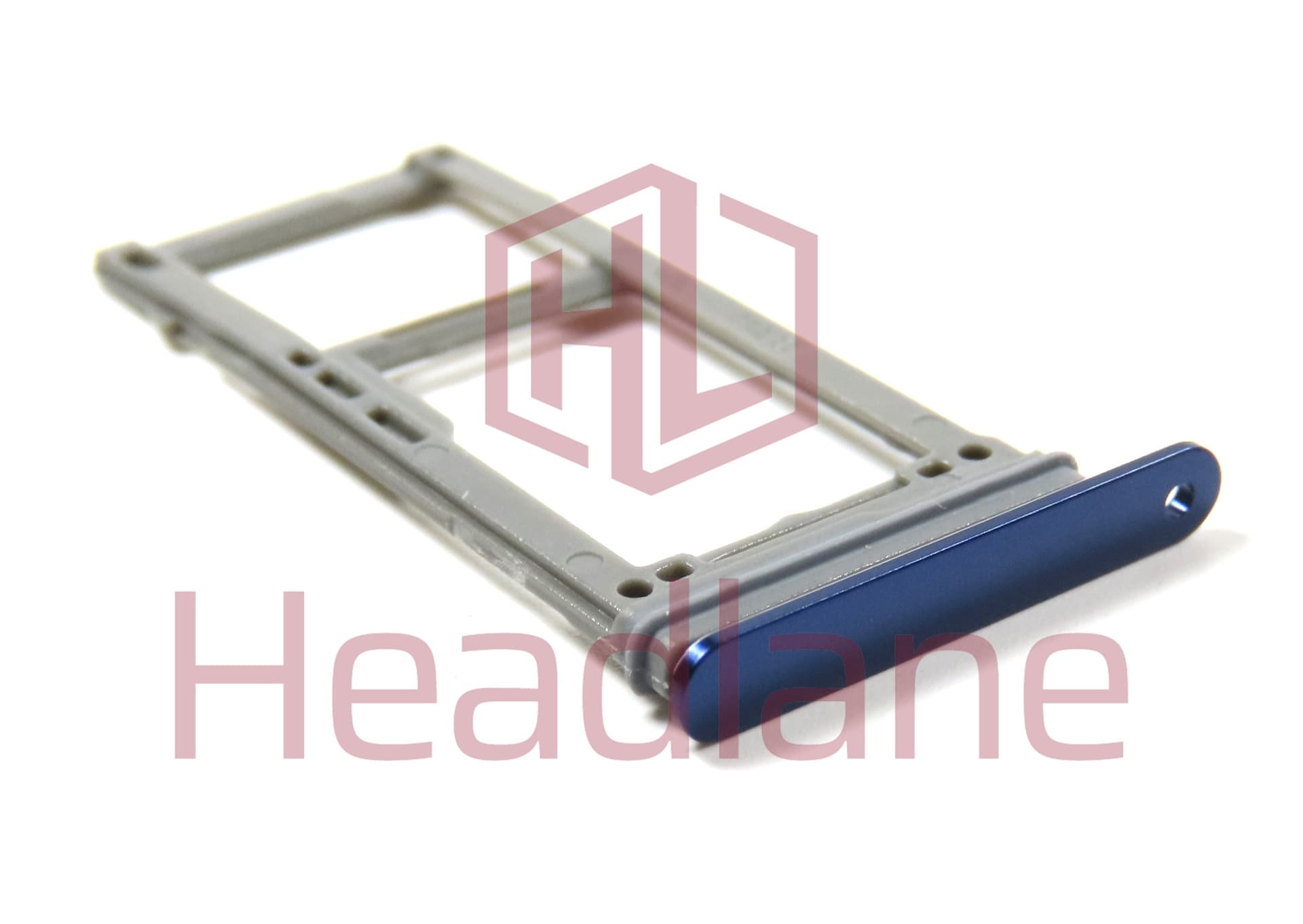 Samsung SM-N960 Galaxy Note 9 SIM Card Tray - Blue (Single SIM) - view 2