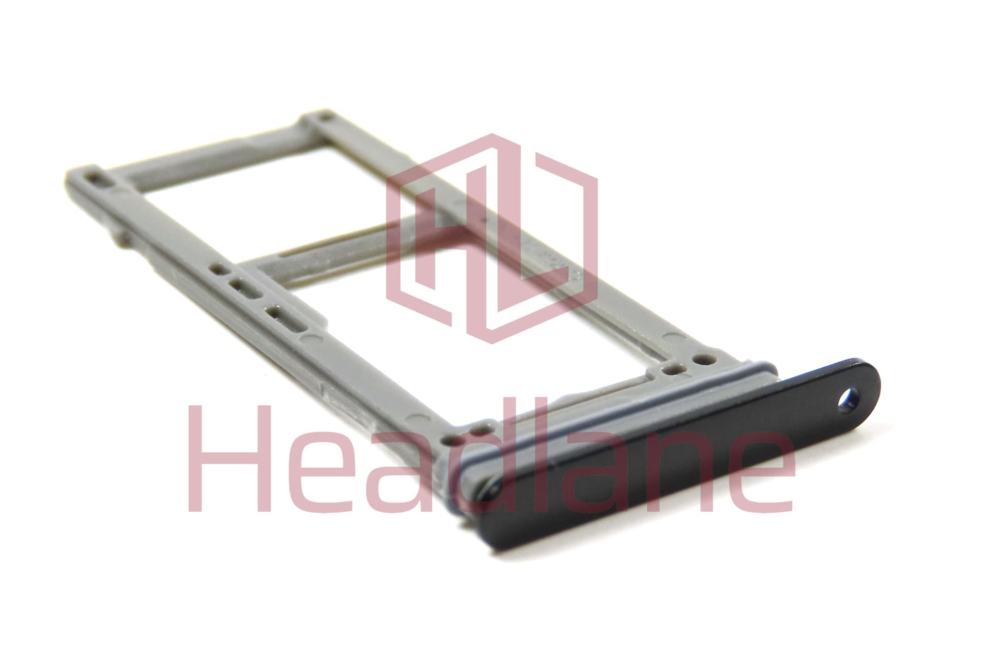 Samsung SM-N960 Galaxy Note 9 SIM Card Tray - Black (Single SIM) - view 2