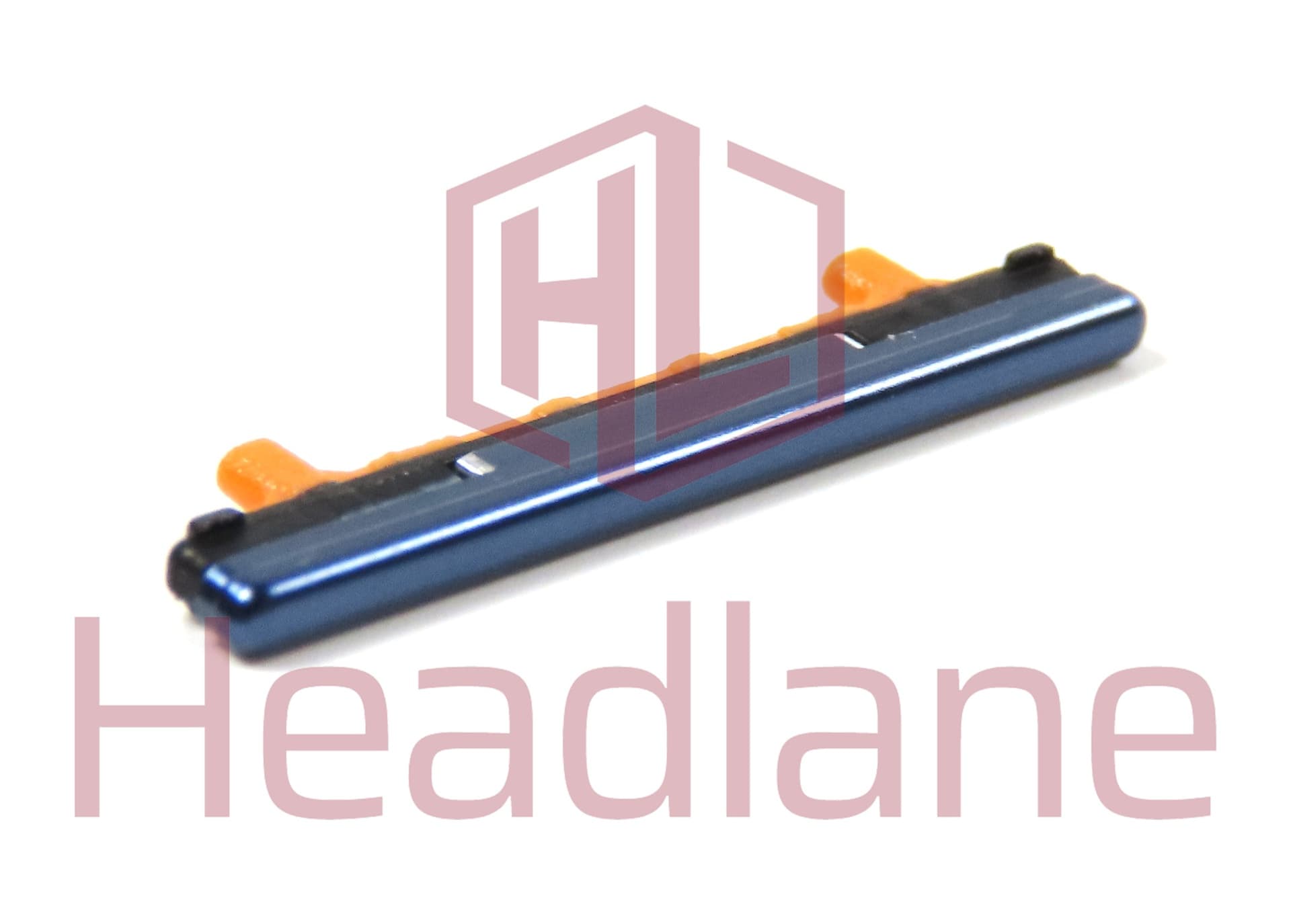 Samsung SM-G960F / SM-G965F Galaxy S9/S9+ Volume Keys - Blue - view 2