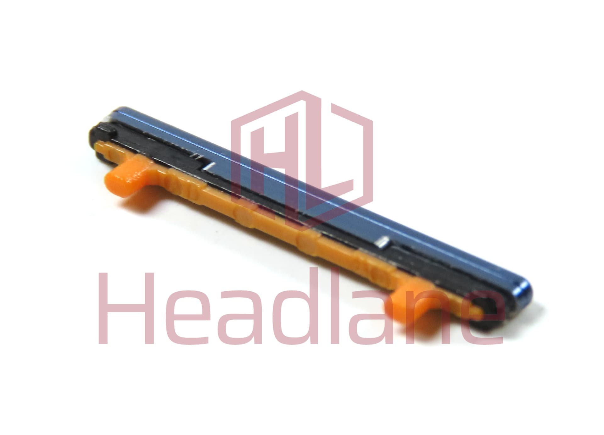 Samsung SM-G960F / SM-G965F Galaxy S9/S9+ Volume Keys - Blue - view 3