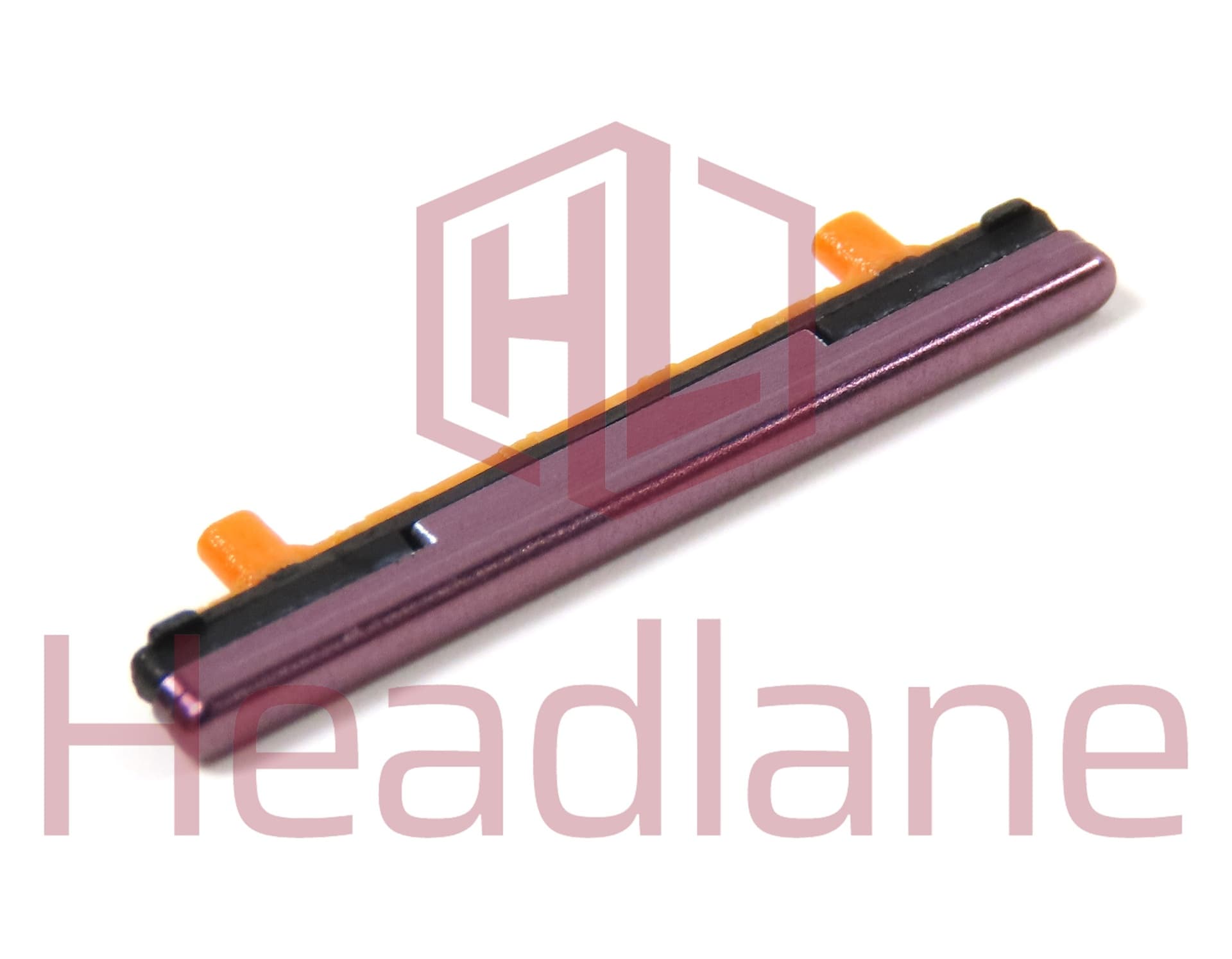 Samsung SM-G960F / SM-G965F Galaxy S9/S9+ Volume Keys - Purple - view 2