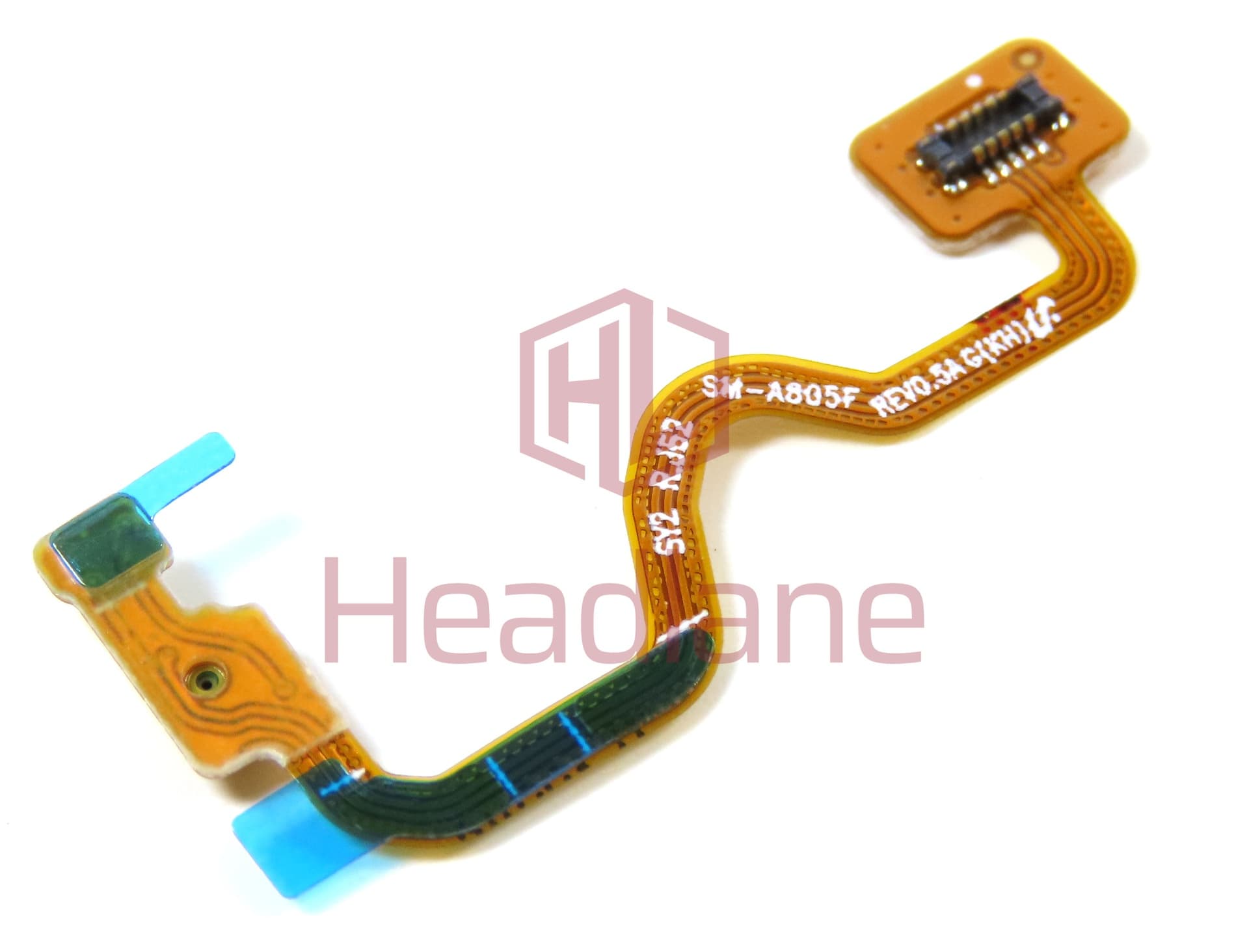 Samsung SM-A805 Galaxy A80 Microphone Flex Cable - view 2