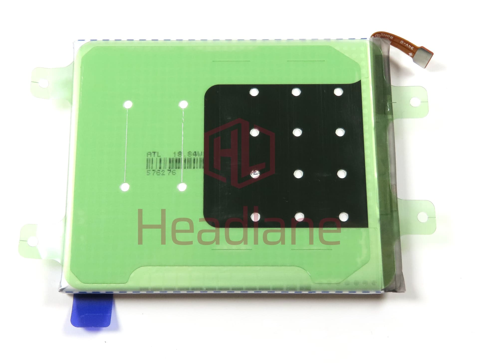 Samsung SM-S928 Galaxy S24 Ultra EB-BS928ABY 5000mAh Internal Battery - view 3