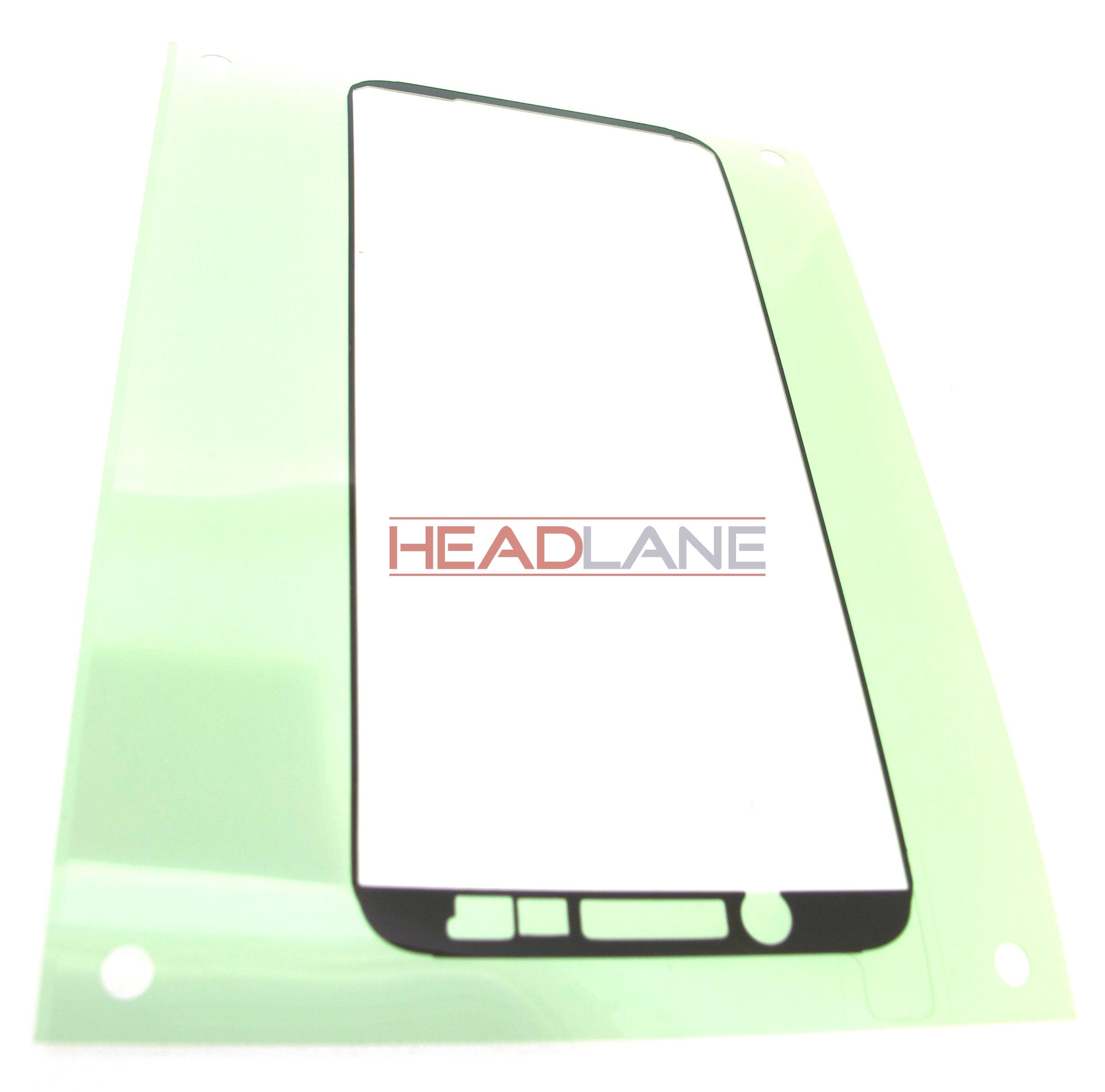 Samsung SM-A600 Galaxy A6 (2018) LCD Adhesive / Sticker - view 2