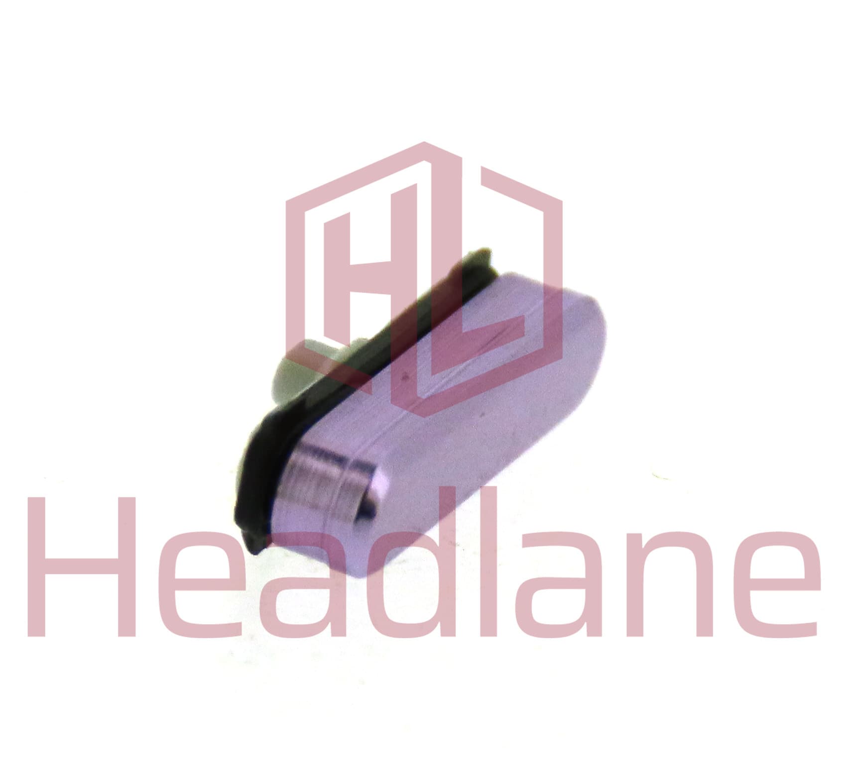 Samsung SM-S901 S906 Galaxy S22 / S22+/Plus Power Button / Key - Bora Purple - view 2