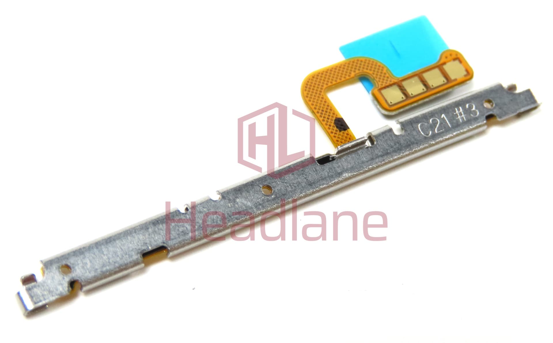 Samsung SM-N960 Galaxy Note 9 Side Key Flex - view 2