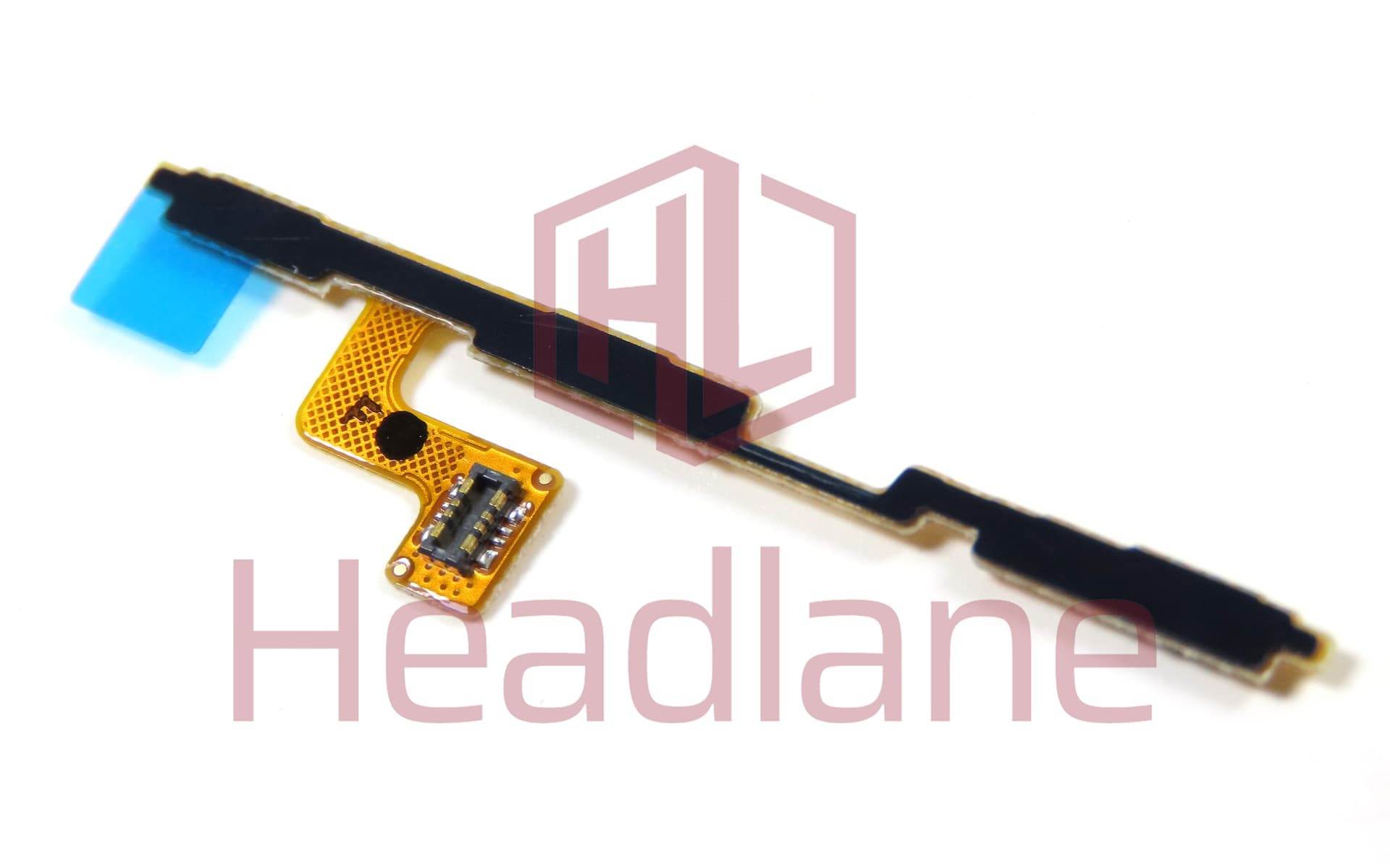 Samsung SM-M215 M315 Galaxy M21 M31 Side Key Flex - view 2