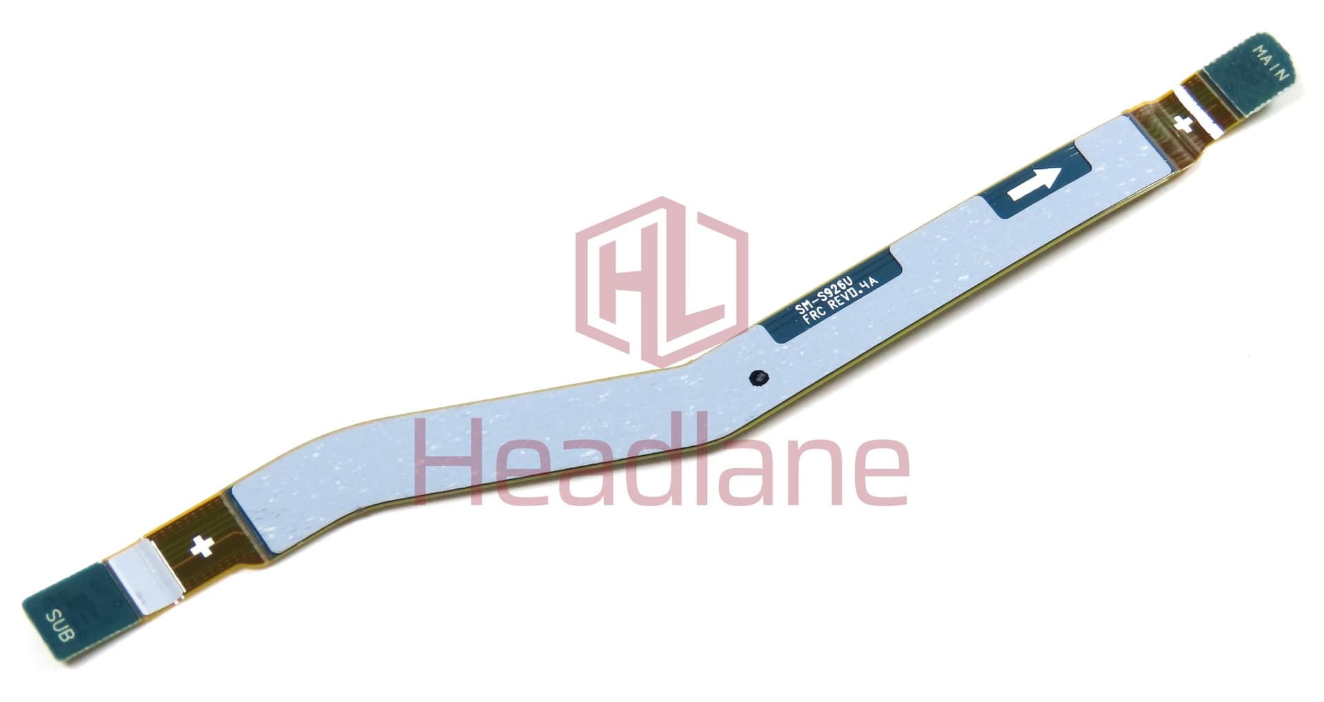 Samsung SM-S926 Galaxy S24+ / Plus FRC Flex Cable - view 2
