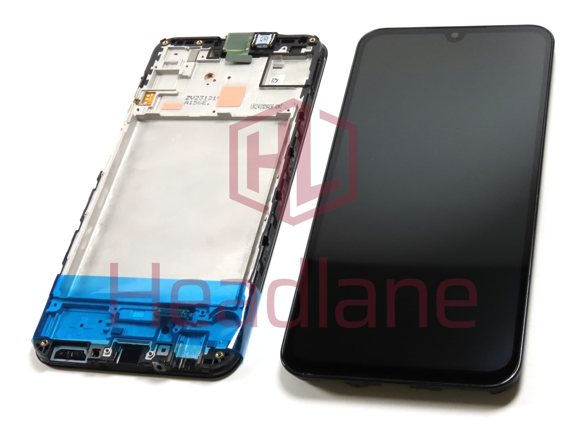 Samsung SM-A155 A156 Galaxy A15 4G / 5G LCD Display / Screen + Touch - view 2