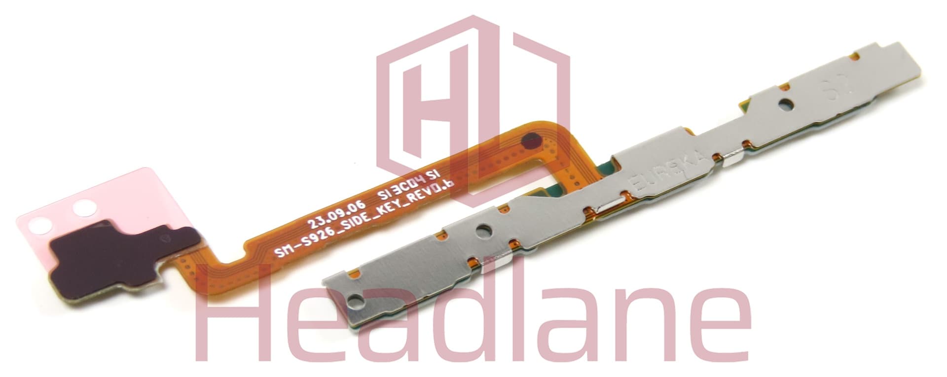 Samsung SM-S926 Galaxy S24+ / Plus Side Key Flex - view 2