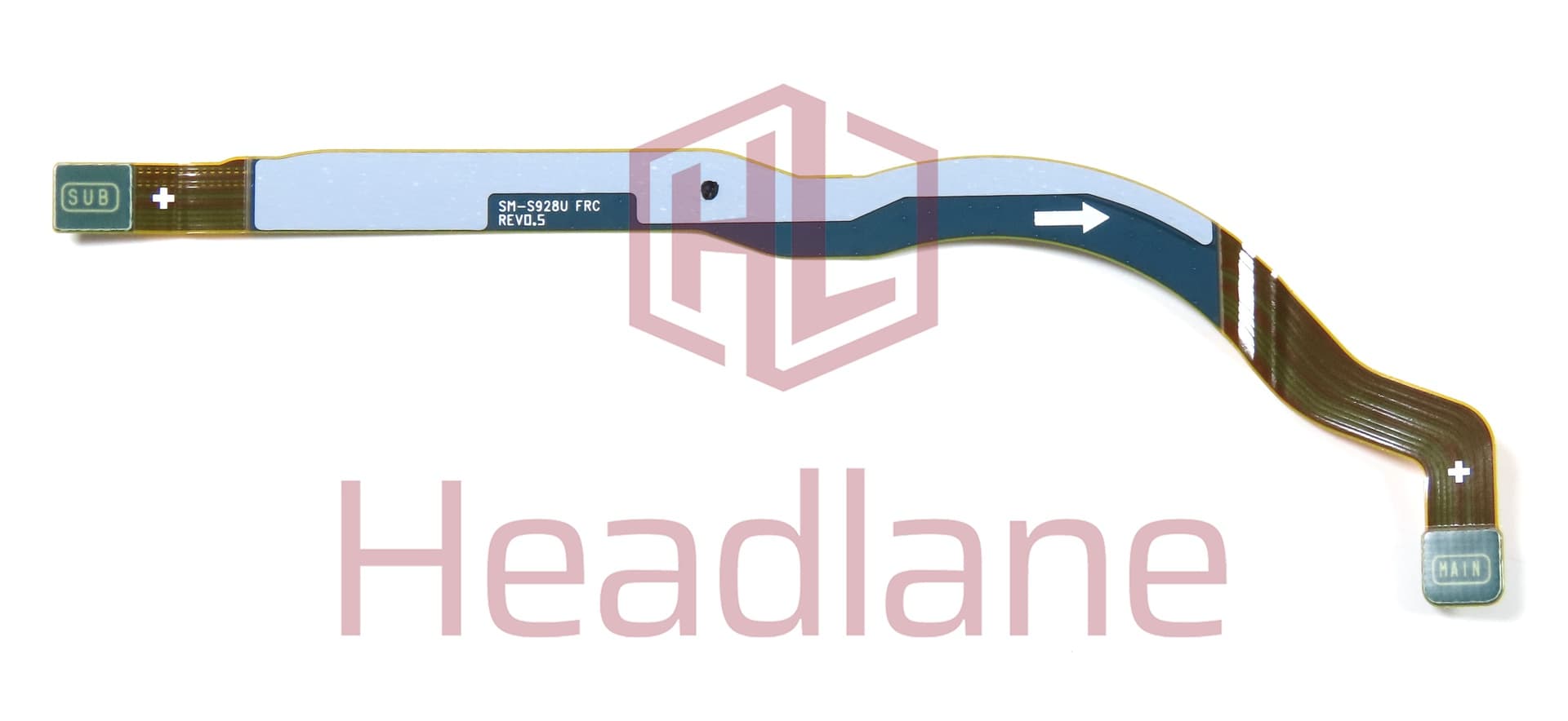 Samsung SM-S928 Galaxy S24 Ultra FRC Flex Cable - view 2