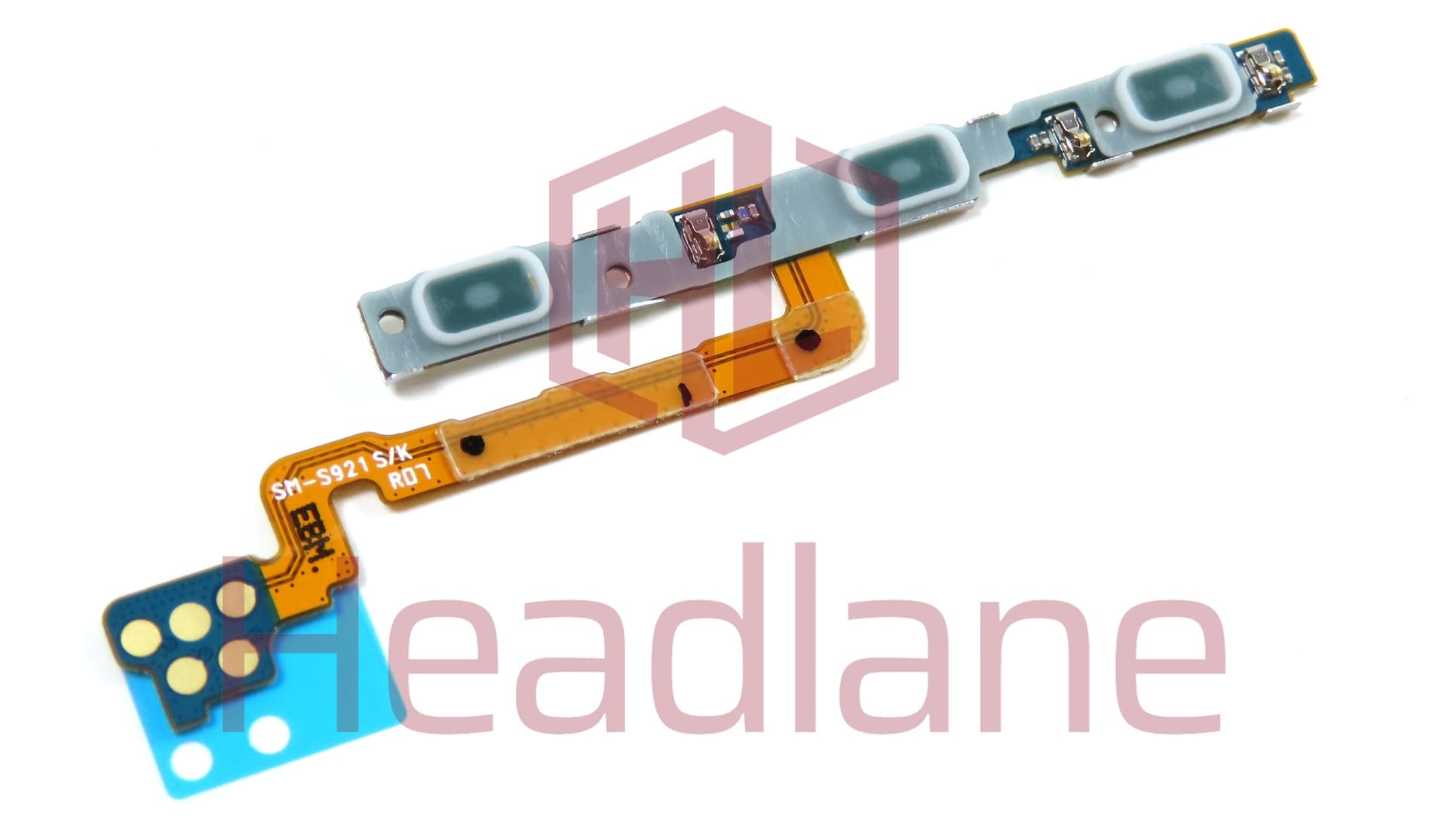 Samsung SM-S921 Galaxy S24 Side Key Flex - view 2