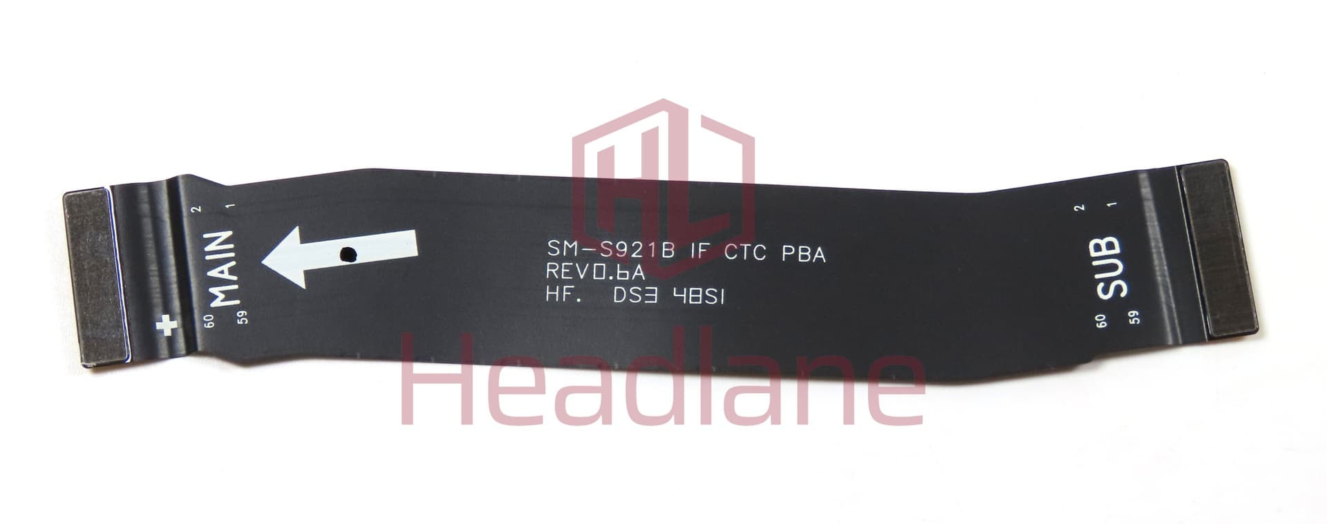 Samsung SM-S921 Galaxy S24 Main Flex Cable - view 2