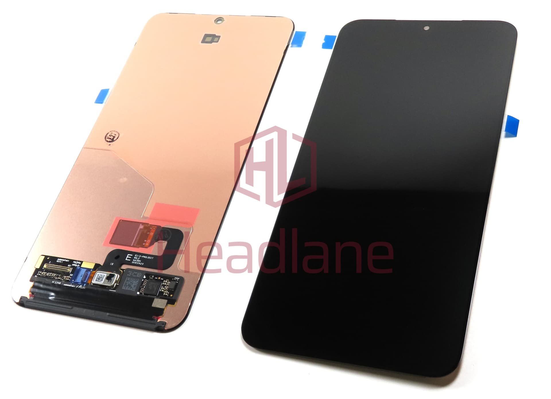 Samsung SM-S926 Galaxy S24+ / Plus LCD Display / Screen + Touch (No Frame) - view 2