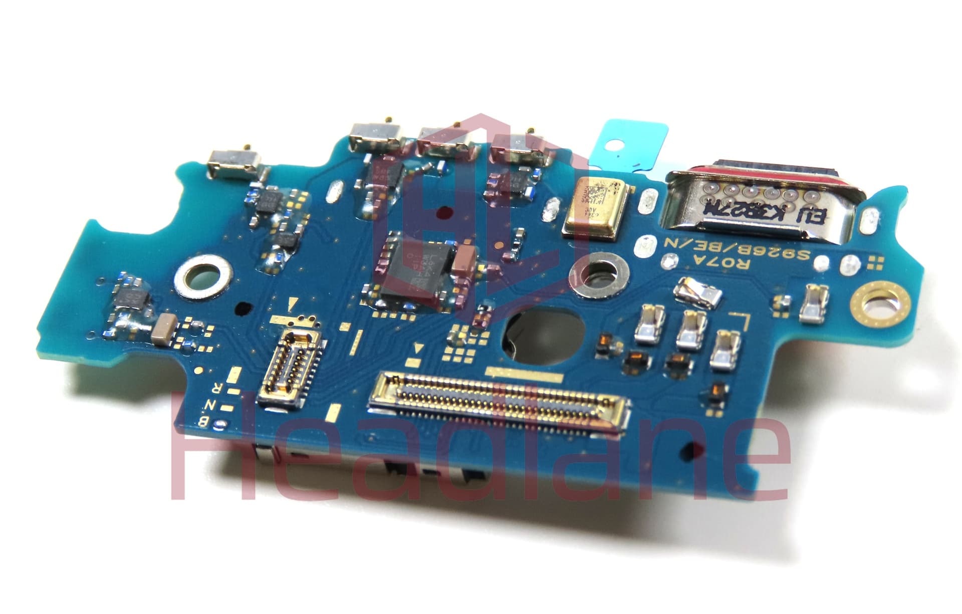 Samsung SM-S926 Galaxy S24+ / Plus Charging Port Flex - view 2