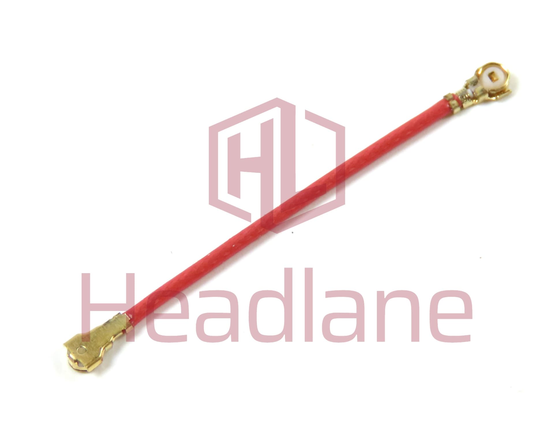 Samsung Coaxial Cable 26.87mm - Red - view 2