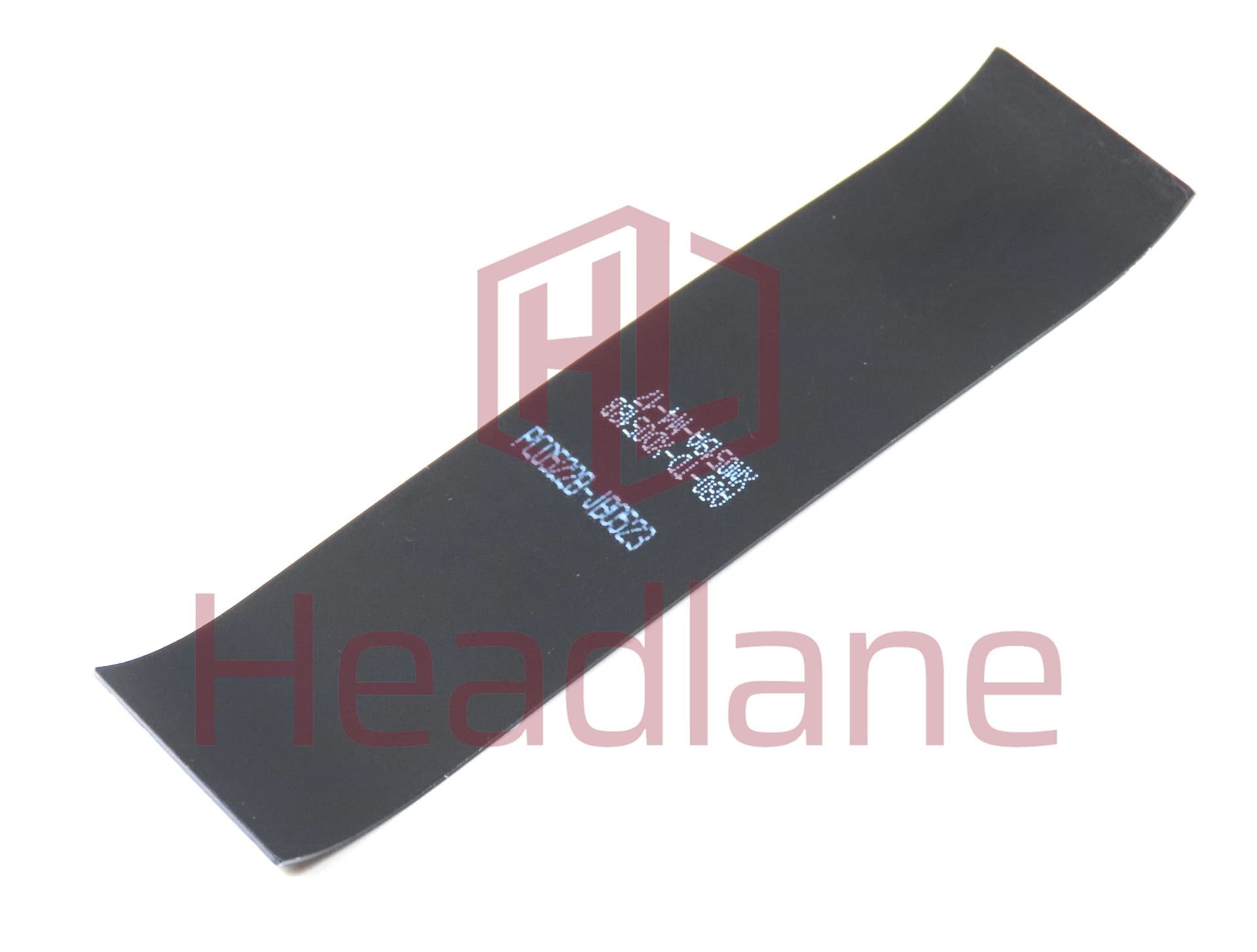 Samsung SM-A805 Inner Glastic Slide Decoration - Black - view 3