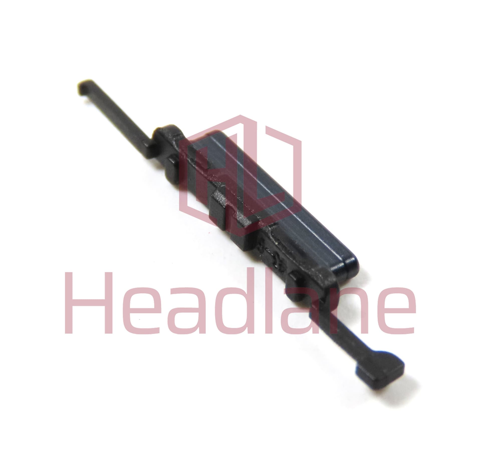 Samsung SM-A920 Galaxy A9 (2018) Bixby Button / Key - Black - view 2