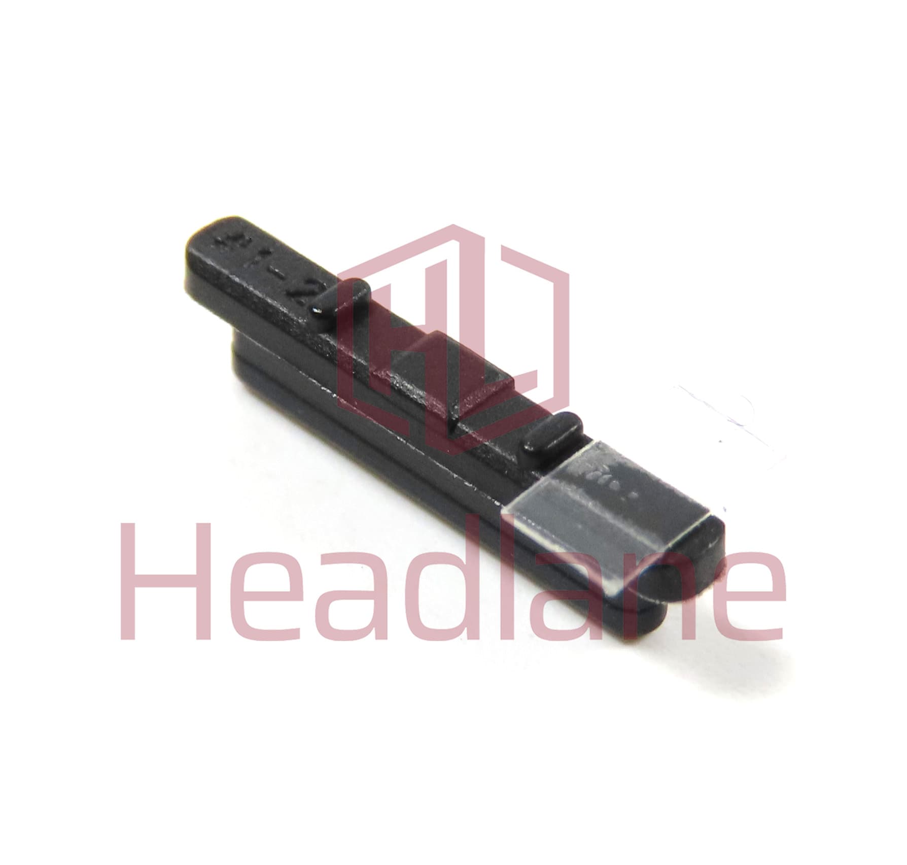 Samsung SM-A920 Galaxy A9 (2018) Power Button / Key - Black - view 3