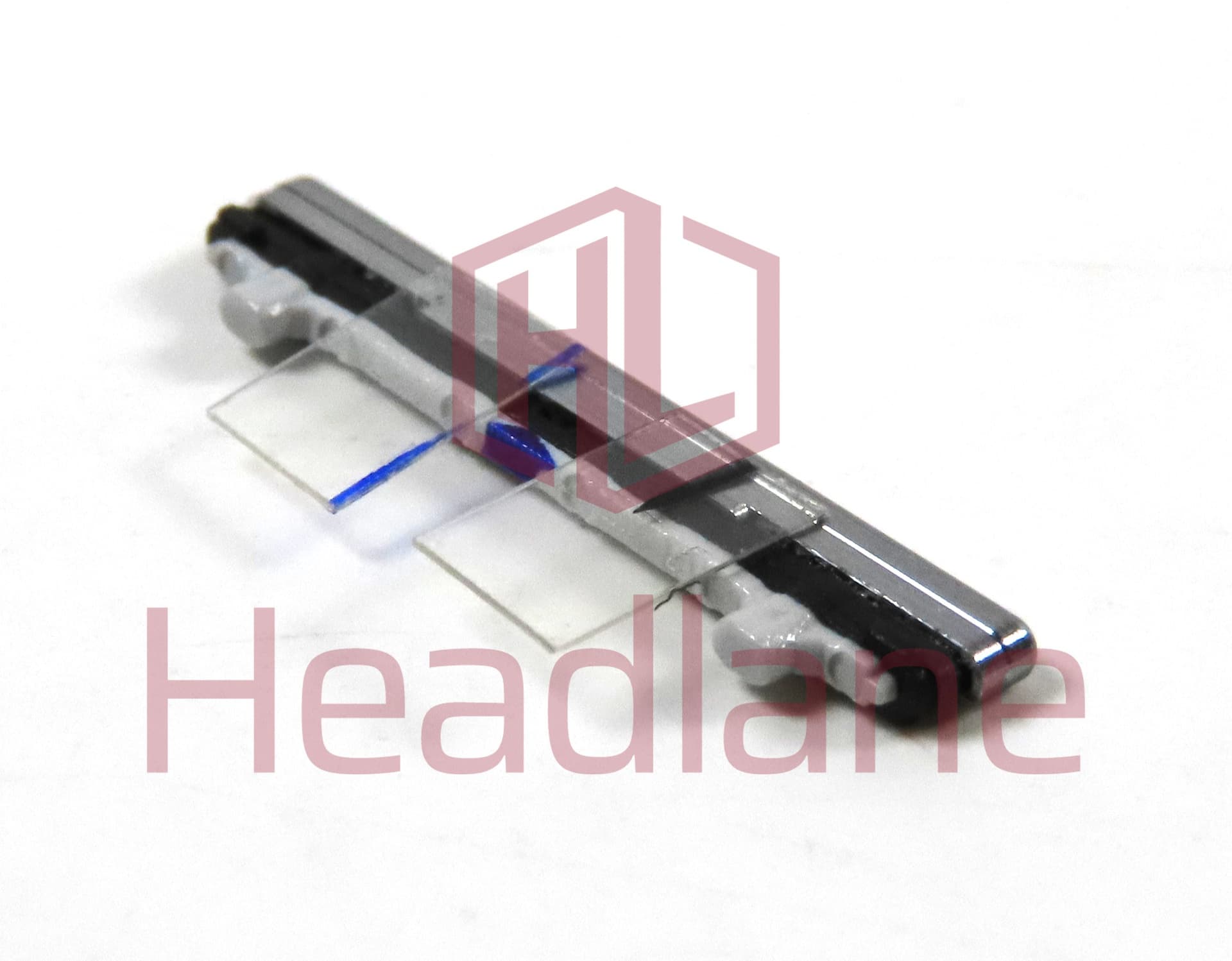 Samsung SM-N975 Galaxy Note 10+ / Note 10 Plus Volume Button / Key - Aura Glow - view 2