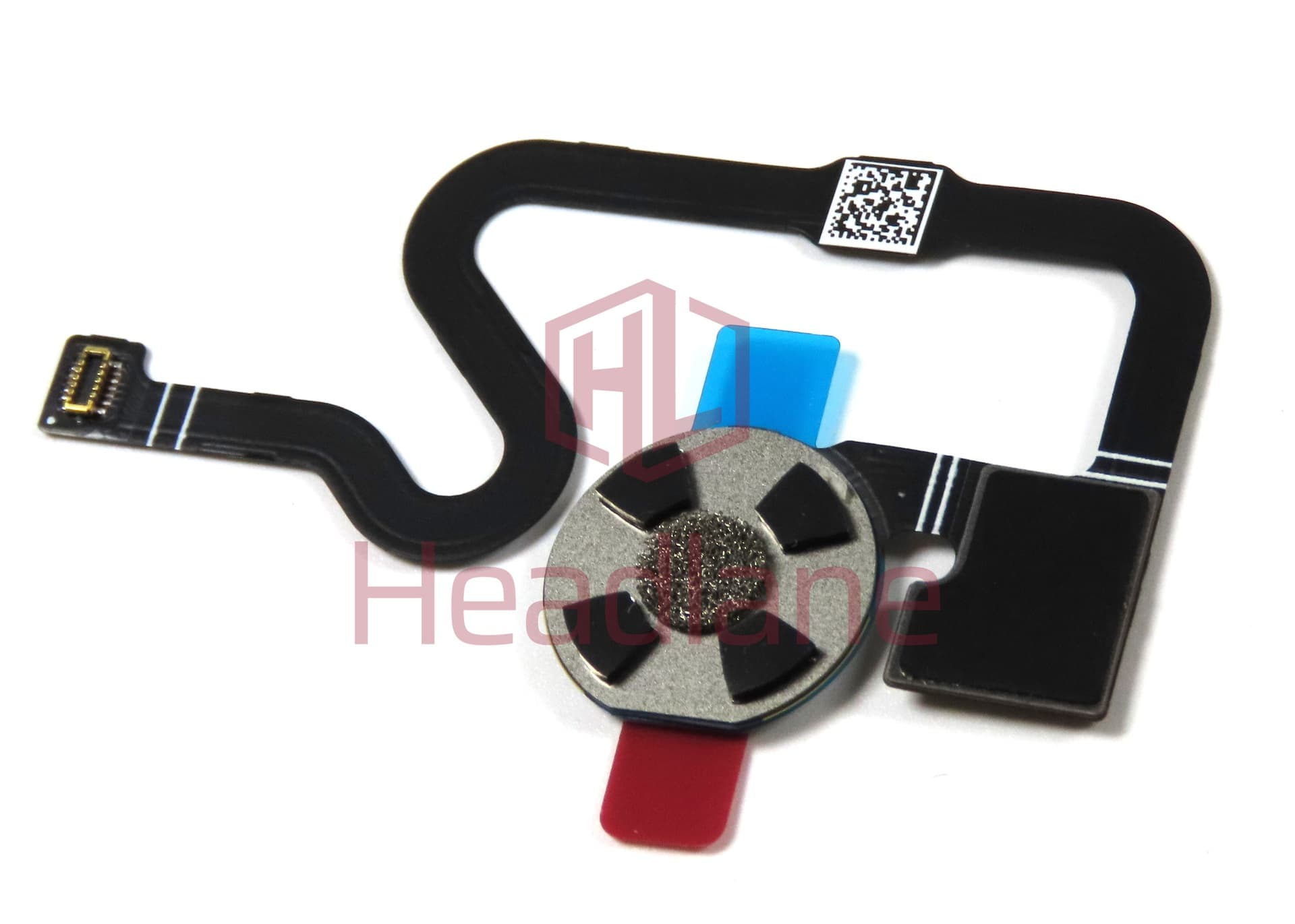 Google Pixel 3a Fingerprint Reader / Sensor - Purple-ish - view 2