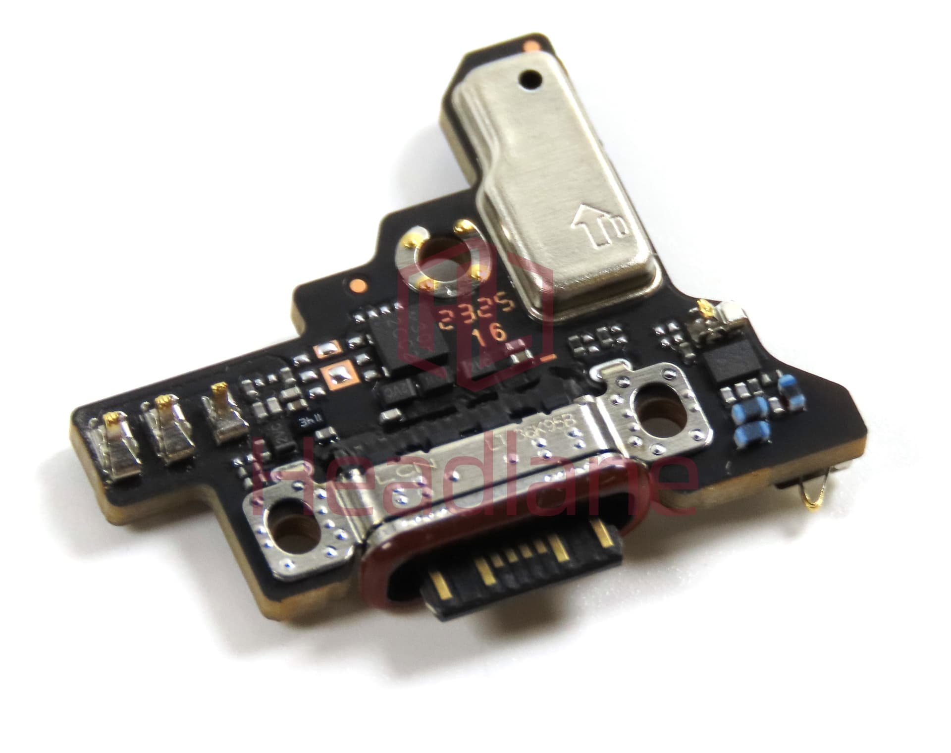 Xiaomi 13T Pro Charging Port Flex - view 2