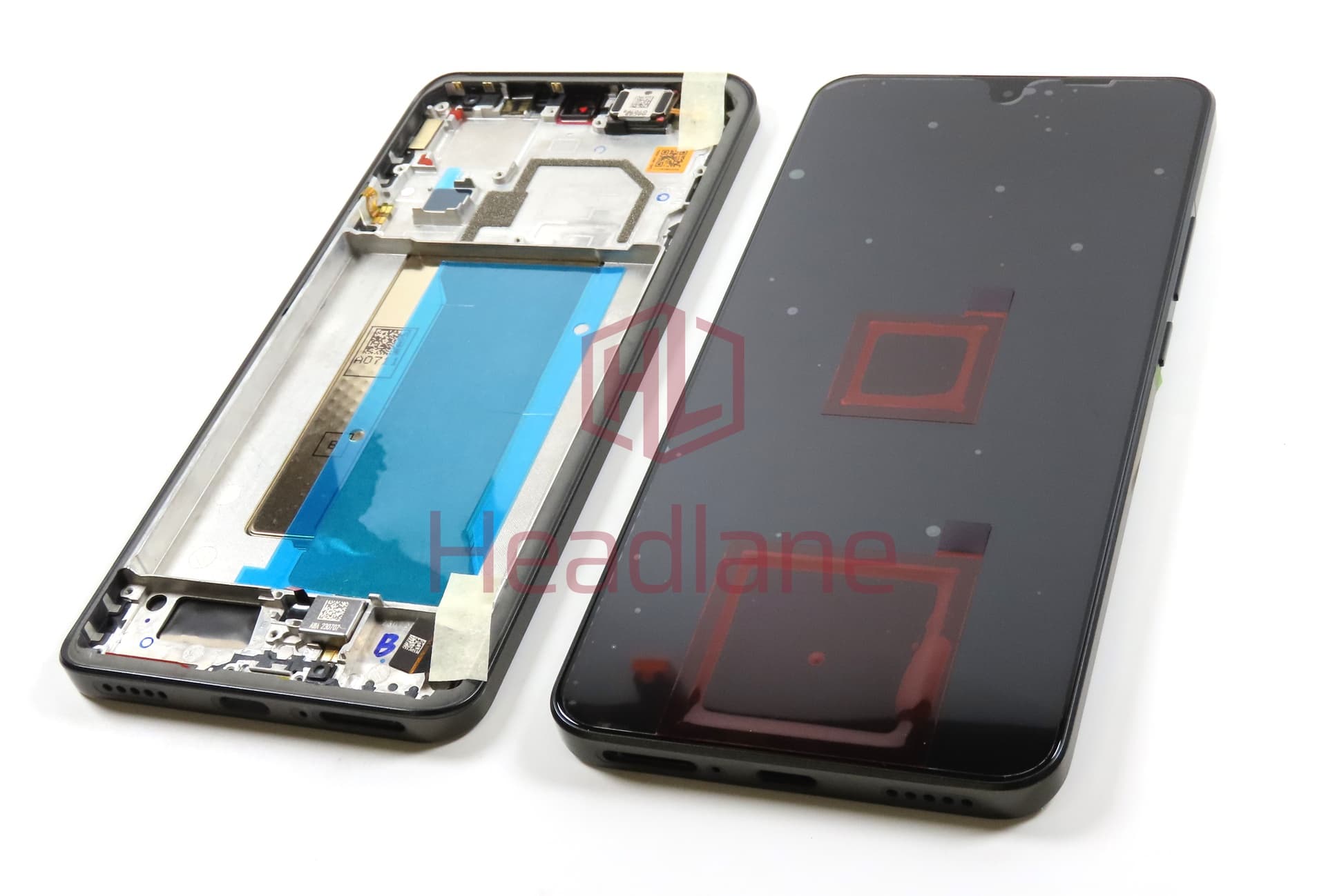 Xiaomi 13T Pro LCD Display / Screen + Touch - Black - view 3