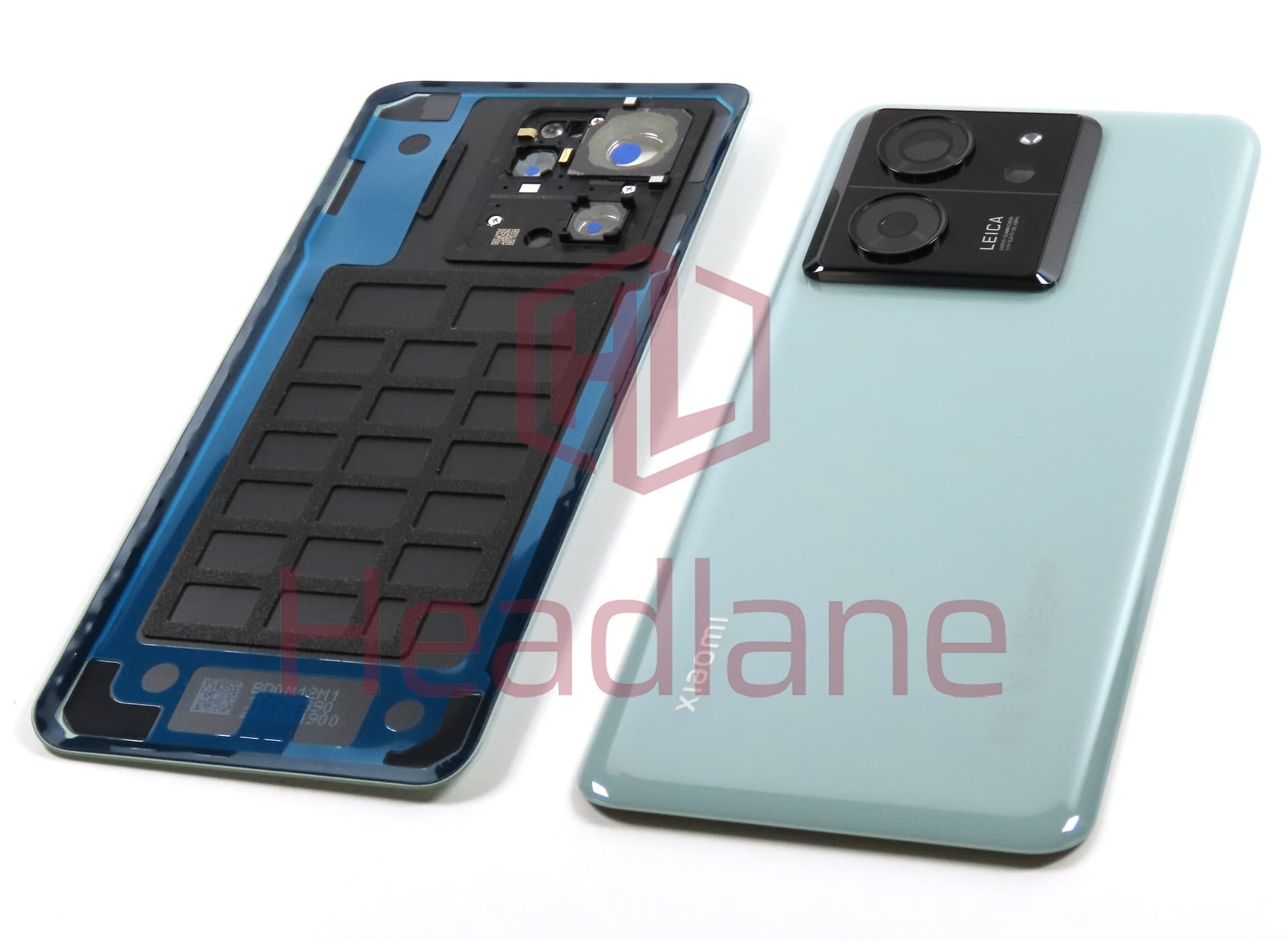 Xiaomi 13T Pro Back / Battery Cover - Green - view 2