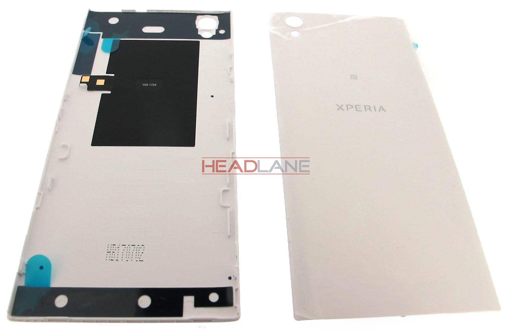 Sony G3311 G3312 Xperia L1 / Dual Battery Cover - White - view 2