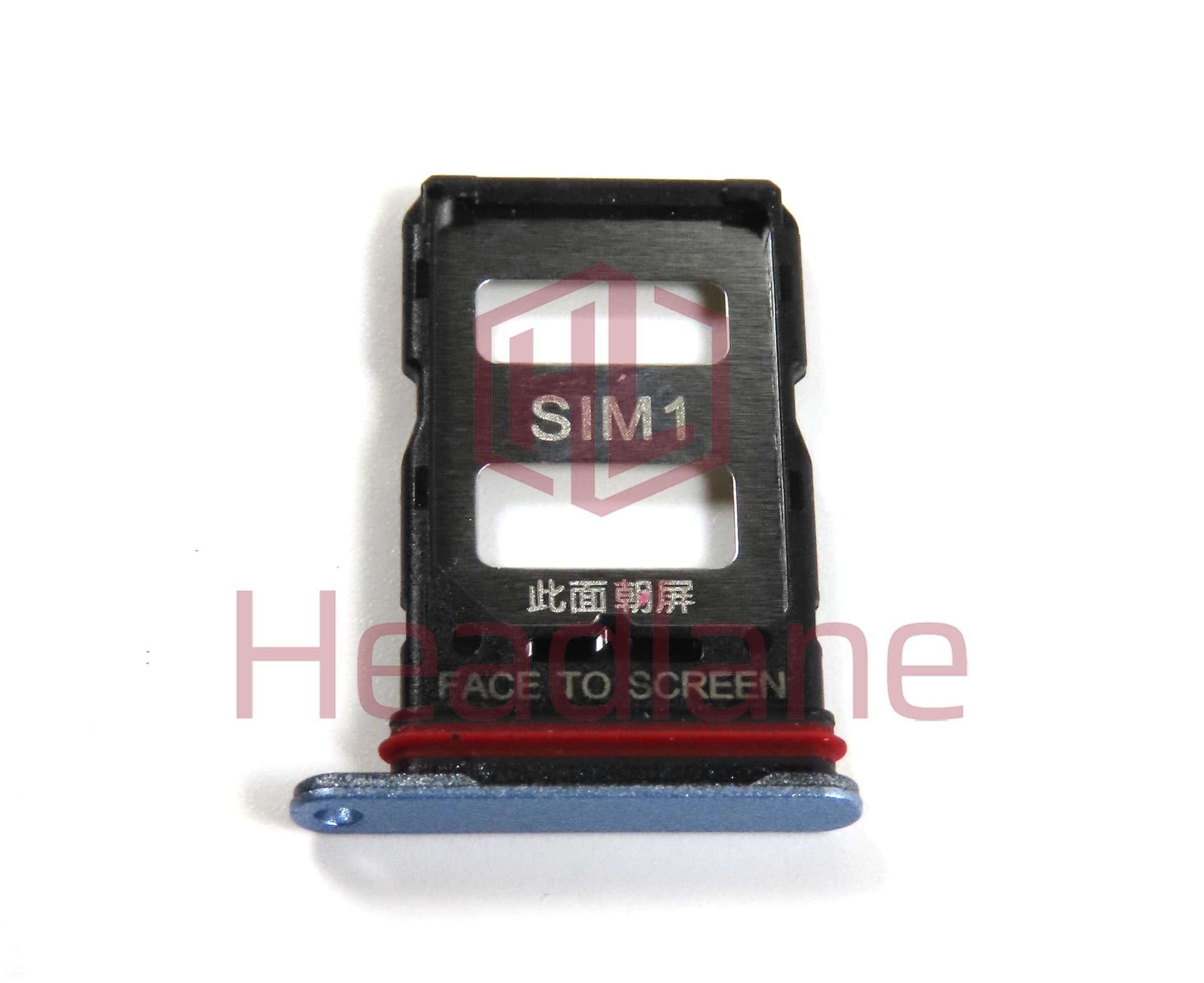 Xiaomi 13T Pro SIM Card Tray - Blue - view 3