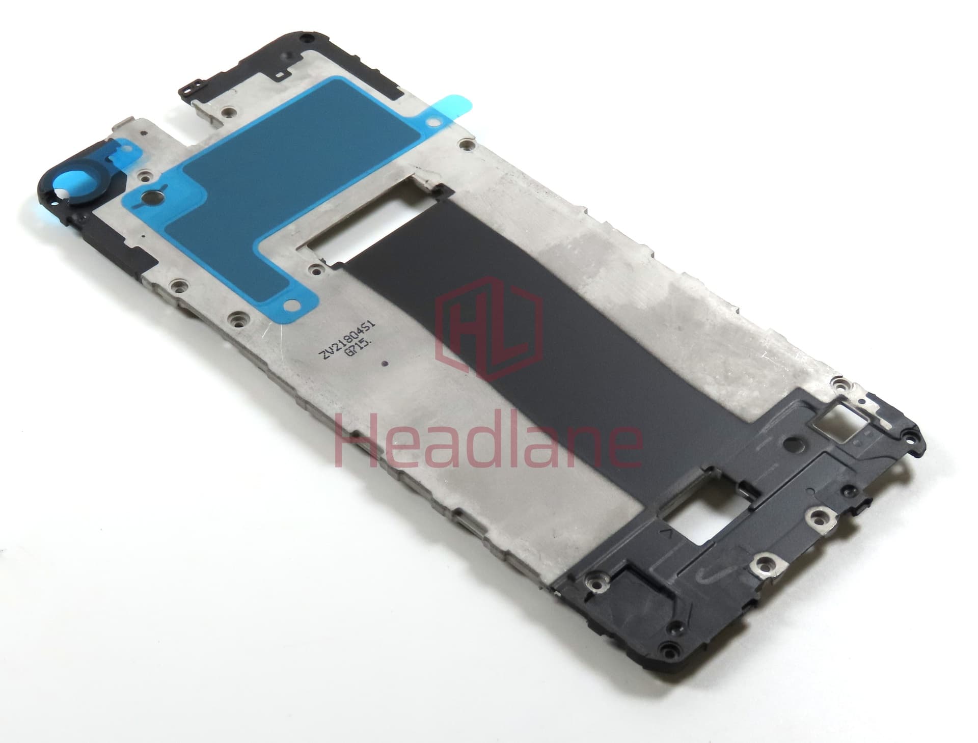 Samsung SM-G715 Galaxy Xcover Pro Display Frame / Bracket - view 2