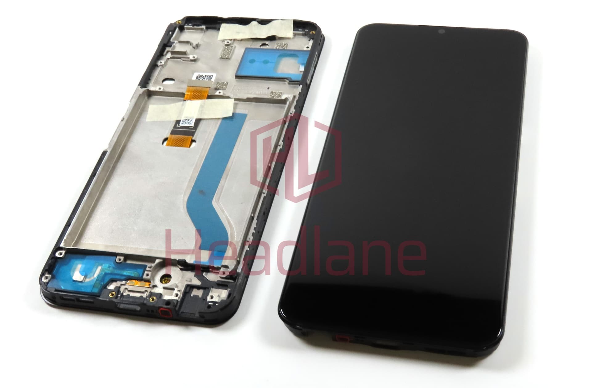 Motorola XT2149 Moto G50 5G LCD Display / Screen + Touch - view 2