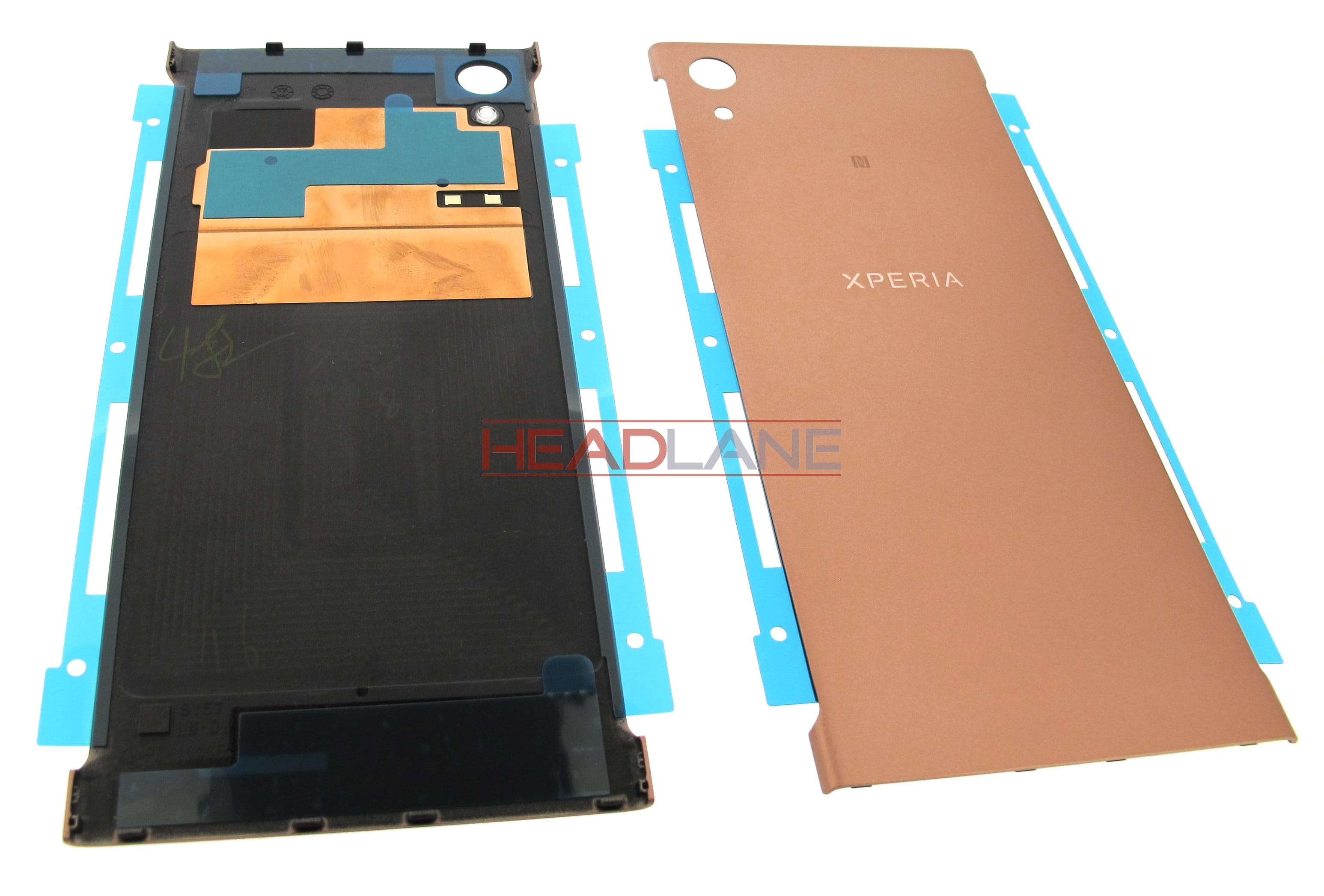 Sony G3112 G3121 Xperia XA1 Battery Cover - Rose - view 2