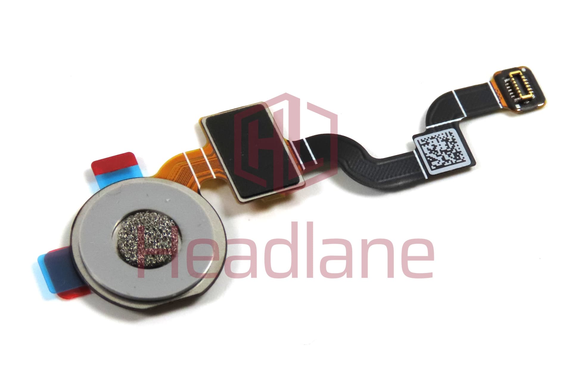 Google Pixel 3a XL Fingerprint Reader / Sensor - Purple-ish - view 2