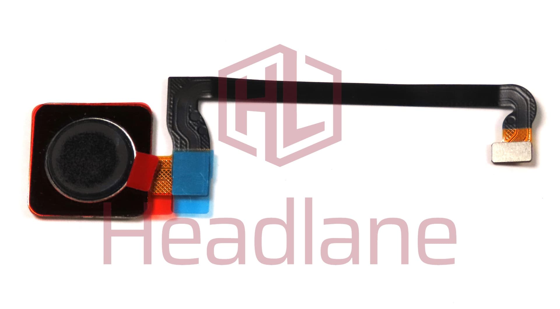 Google Pixel 3 Fingerprint Sensor / Reader - Black - view 2