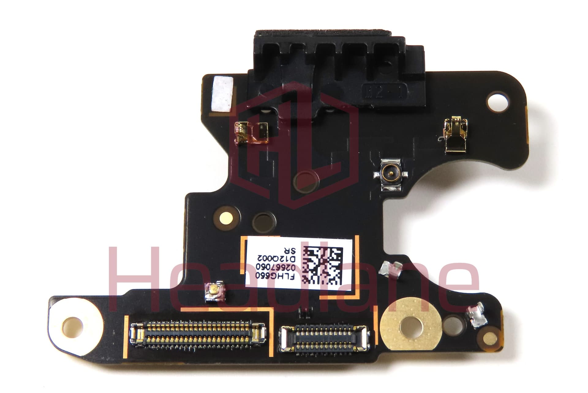 Google Pixel 3a Sub Board - view 2