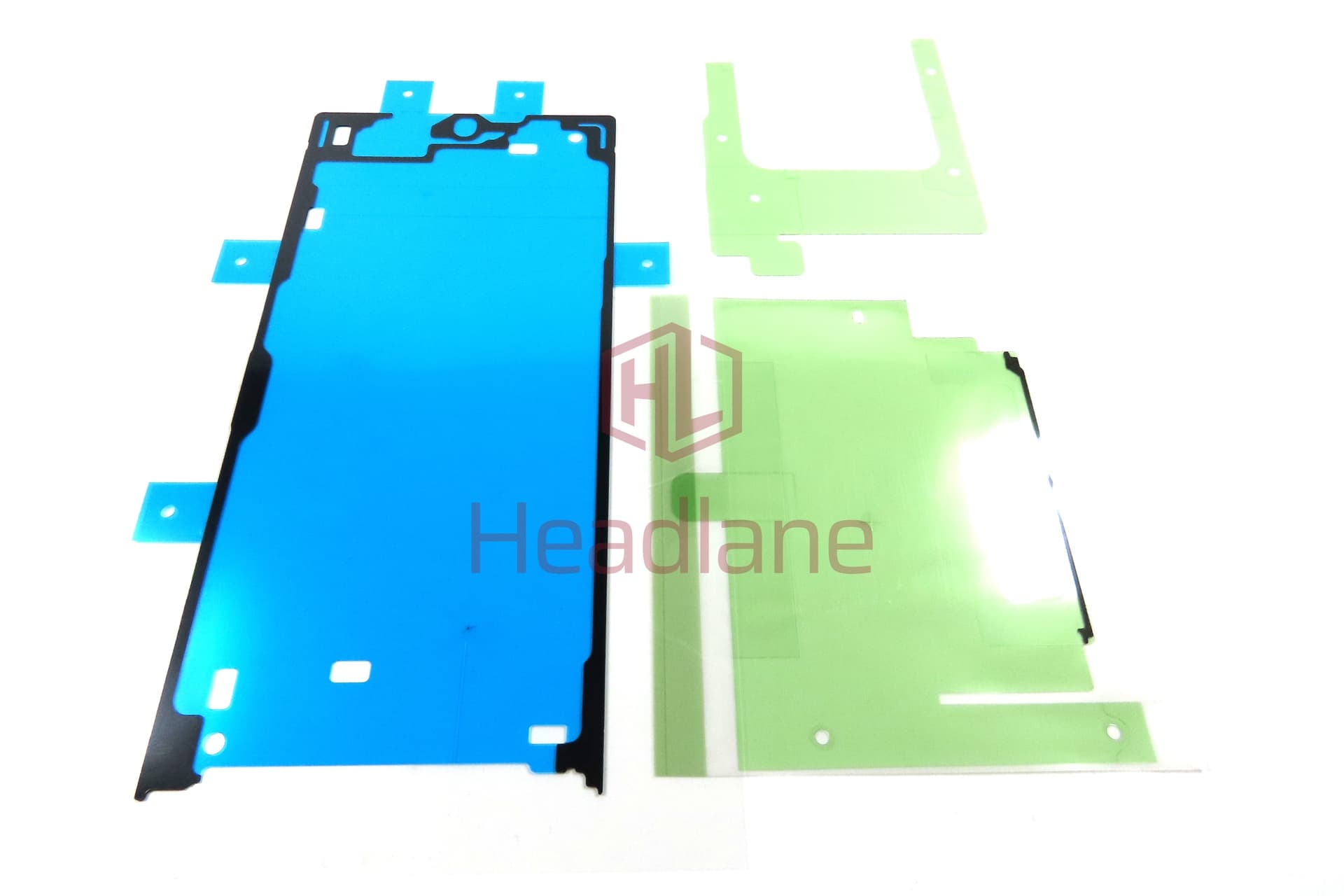 Samsung SM-S928 Galaxy S24 Ultra OLED Only Rework Adhesive / Sticker Kit - view 2