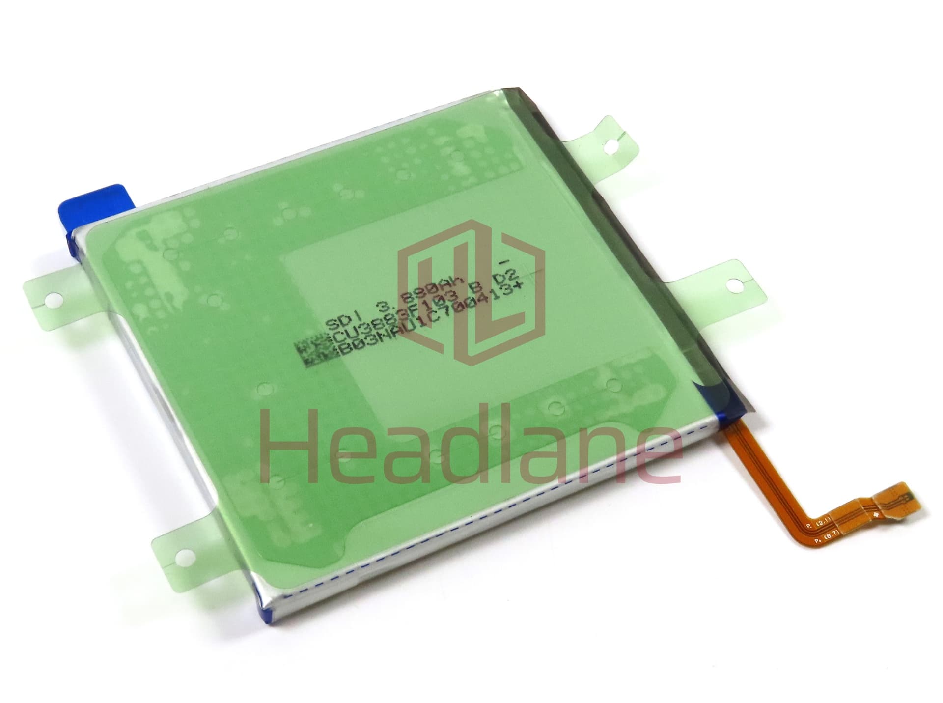 Samsung SM-S921 Galaxy S24 EB-BS921ABE 4000mAh Internal Battery - view 2