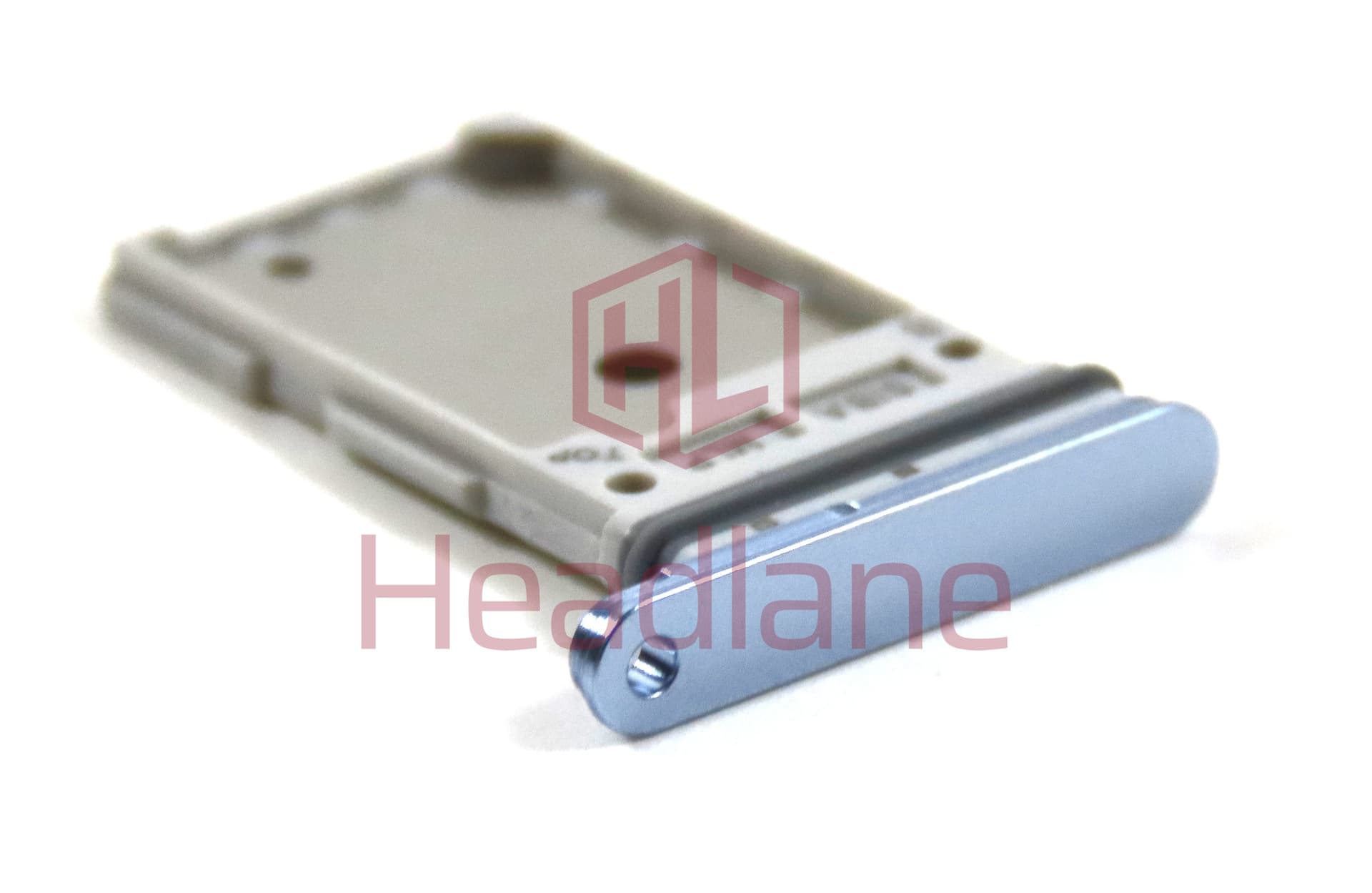 Samsung SM-S921 S926 Galaxy S24 / S24+ / Plus SIM Card Tray - Sapphire Blue - view 2