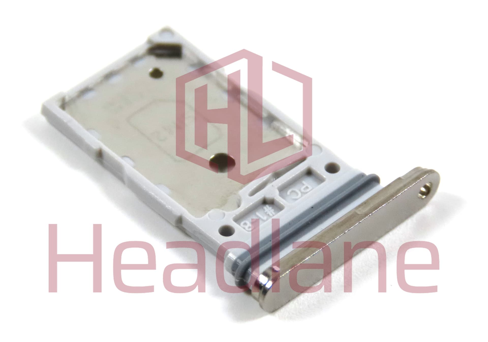 Samsung SM-S928 Galaxy S24 Ultra SIM Card Tray - Titanium Grey / Titanium Violet / Titanium Orange - view 2