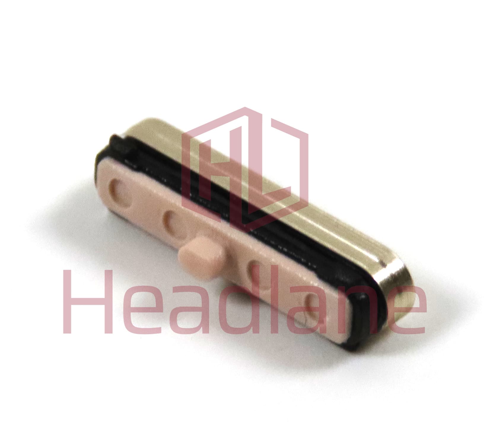 Samsung SM-S921 Galaxy S24 Power Button / Key - Yellow - view 2