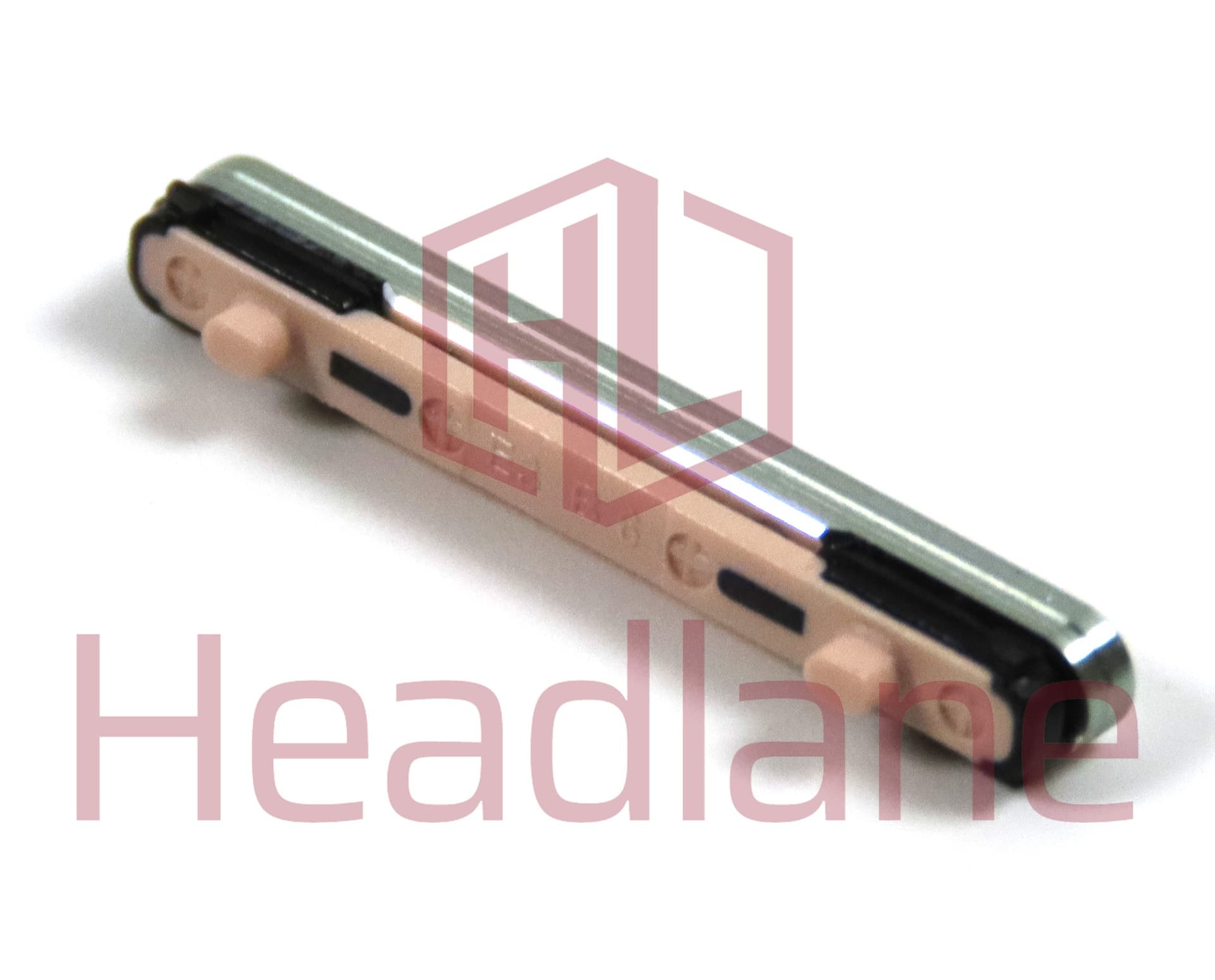 Samsung SM-S921 Galaxy S24 Volume Button / Key - Jade Green - view 2