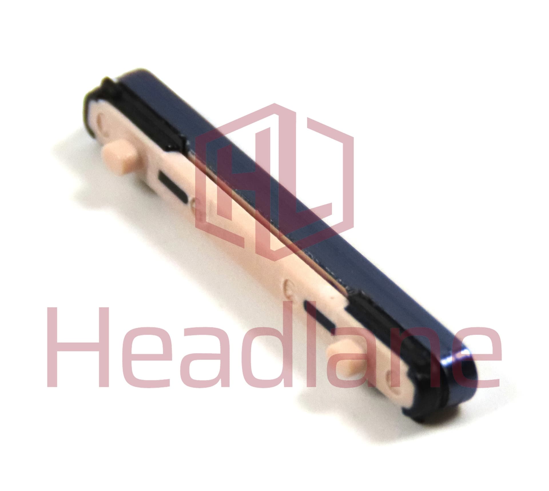 Samsung SM-S921 Galaxy S24 Volume Button / Key - Cobalt Violet - view 2