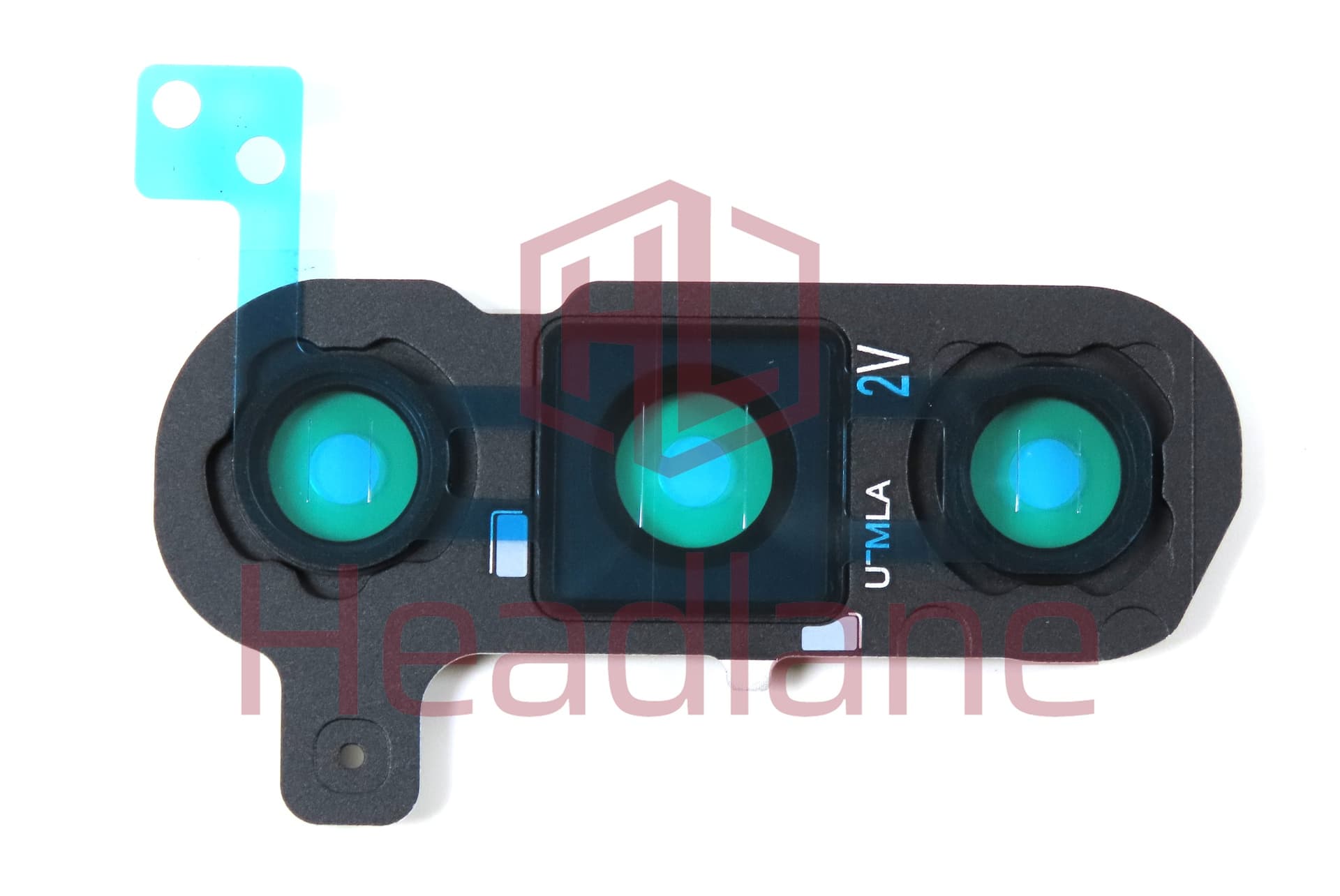 Samsung SM-S926 Galaxy S24+ / Plus Camera Cover / Frame - Cobalt Violet - view 2